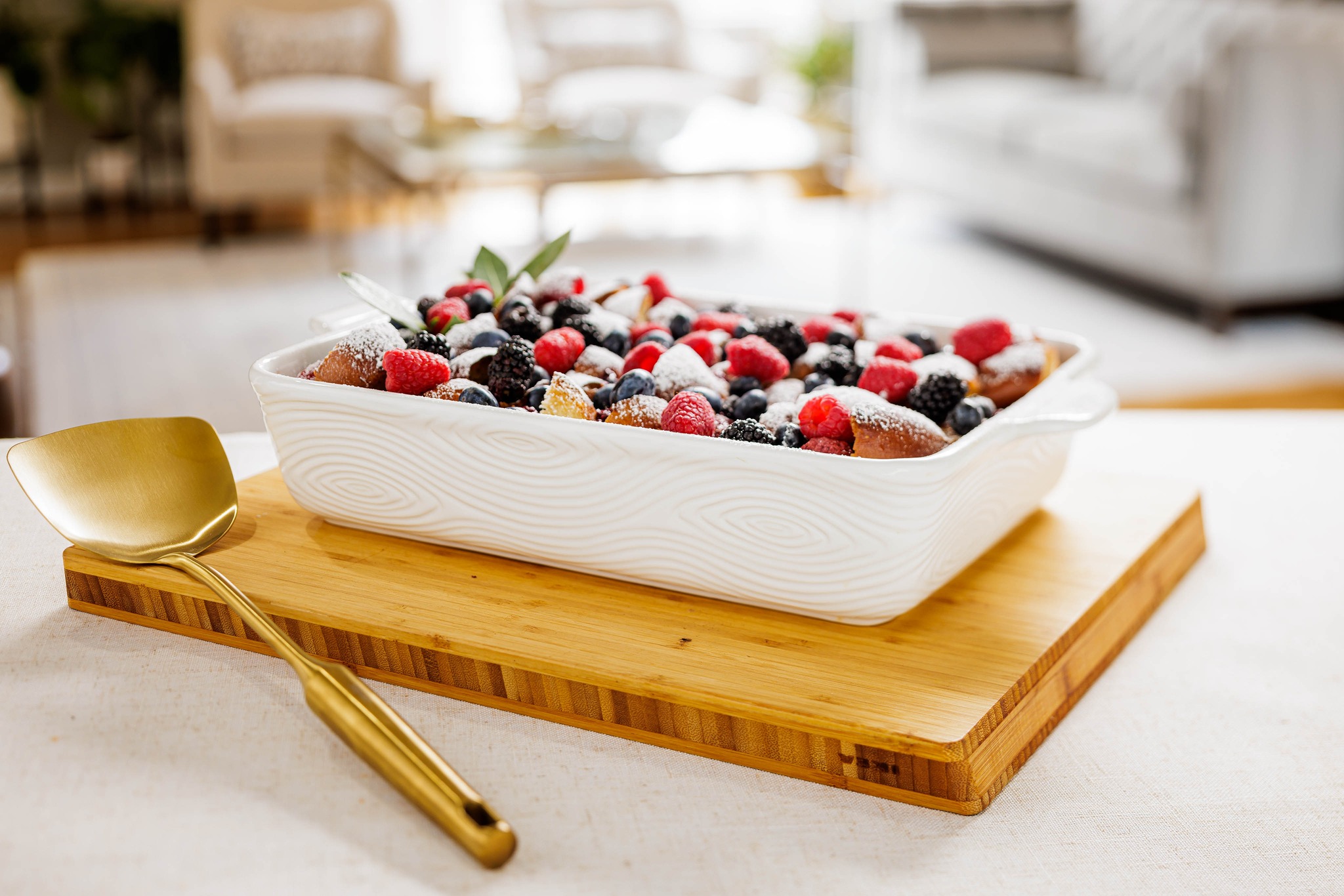 A huge Q4 opportunity from @taratemptations 🎄For a limited time, White Woodland is 50% off wholesale on at-once orders — giving retailers an incredible margin on the #1-selling pattern in the line during the busiest selling season of the year. Don’t wait, offer ends October 15! Contact your area sales rep to place your order! Need help finding your rep? Have questions? Give our team a call, 800-877-5465(LINK) anytime.