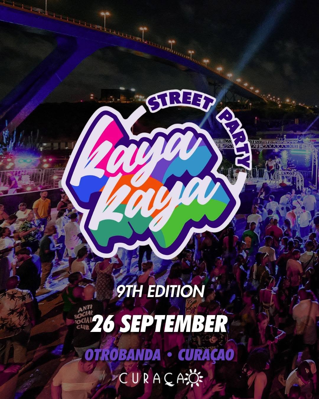 From street festivals to one-woman shows, exciting new concepts and unforgettable parties, Curaçao is lit! 🔥Whatever experience you’re looking forward to, we’ve got your ticket. 🎟️ Visit our store or pay online and pick up your tickets anytime.
-------
Easy access; TicketPoint is located at the Zeelandia Mall, right next to Building Depot. Store Hours: 🔹Tuesday/Wednesday 12:00 - 16:00, 🔺Thursday/Friday 12:00 - 18:00, 🔸Saturday 10:00 - 18:00. #tickets #news #events2026 You can also pay online and pick up your ticket any time prior event!