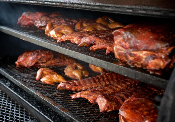 Weekend Special 🔥
You asked, we answered! This is what the smoker was built for!
Starting tomorrow, Friday September 11th at 4pm.
🍗🍖 Rib & Chicken Combo — $32.95
Wood-smoked ribs and chicken, together on one plate, with two of our sides. Slow-smoked low and slow over real wood, just the way we like it.
🥩 The Family Platter — $99.95
Our first-ever BBQ meat platter: a full rack of ribs, half a wood-smoked chicken, a pound of brisket, and four sides. Built to share — feeds the whole table.
Both while quantities last, so don't wait too long to swing by. Dine in or grab it to go.
📍 3795 Island Hwy N | Wed–Sun, 11am–6:30pm
#SaltLickBBQ #CampbellRiver #VancouverIsland #WoodSmoked #BBQLife #ShopLocalCR #SlowSmoked #CampbellRiverEats