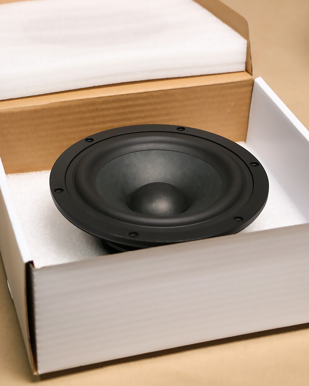 Good speakers start with the right drivers. What's the first spec you check when you're looking at a new driver?
#hifiaudio #diyaudio