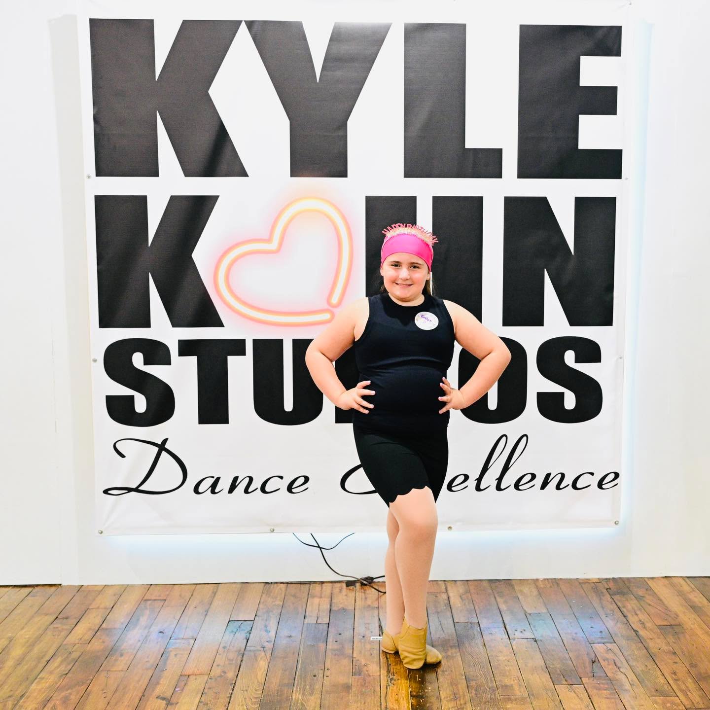 🎂 Big Birthday Wishes to KKDC Member, Evelyn P.! 🎶💃
Join us in celebrating the wonderful Evelyn today! Thank you for bringing your dedication, beautiful smile, and love for dance to Kyle Kahn Studios and our company team. 💖✨
We hope your day is full of fun, laughter, and magical moments! Have the absolute best birthday! 🥳🎉
.
.
.
#bestdanceschoolinnewnan #bestdanceschool #danceschoolforkids #danceschoolforteens #bestdanceschoolingeorgia