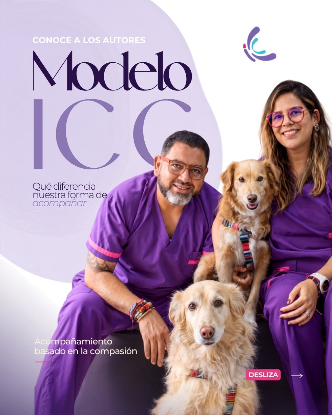 Una misma dificultad puede tener significados distintos en cada persona.
Por eso, en el ICC no trabajamos desde respuestas prefabricadas. Nuestro modelo busca comprender lo que sucede considerando la historia, los vínculos, el contexto y los recursos particulares de quien consulta.
La compasión no reemplaza el rigor clínico: orienta una manera más humana de encontrarnos, comprender el sufrimiento y construir posibilidades de cambio.
Desliza para conocer qué diferencia nuestra forma de acompañar.
💬 Si quieres iniciar un proceso, escríbenos.
#ModeloICC #PsicologíaClínica #Compasión #AcompañamientoPsicológico