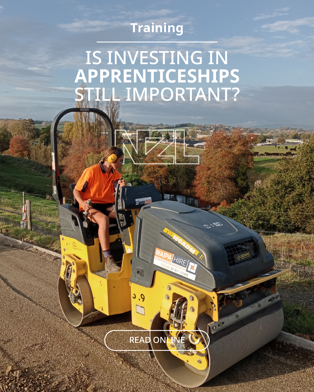 Investing in apprenticeships is more important than ever before, and this is why!
👉 Read the full article by following the link in our bio