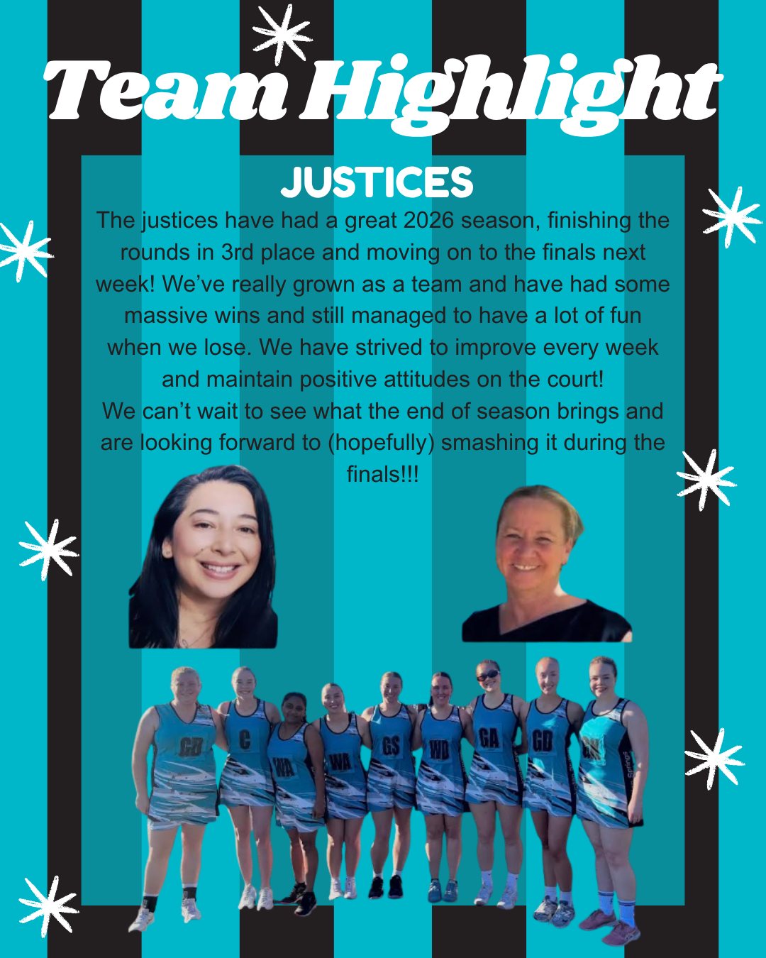 π©΅π€ JSNC TEAM HIGHLIGHT - JUSTICES π€π©΅