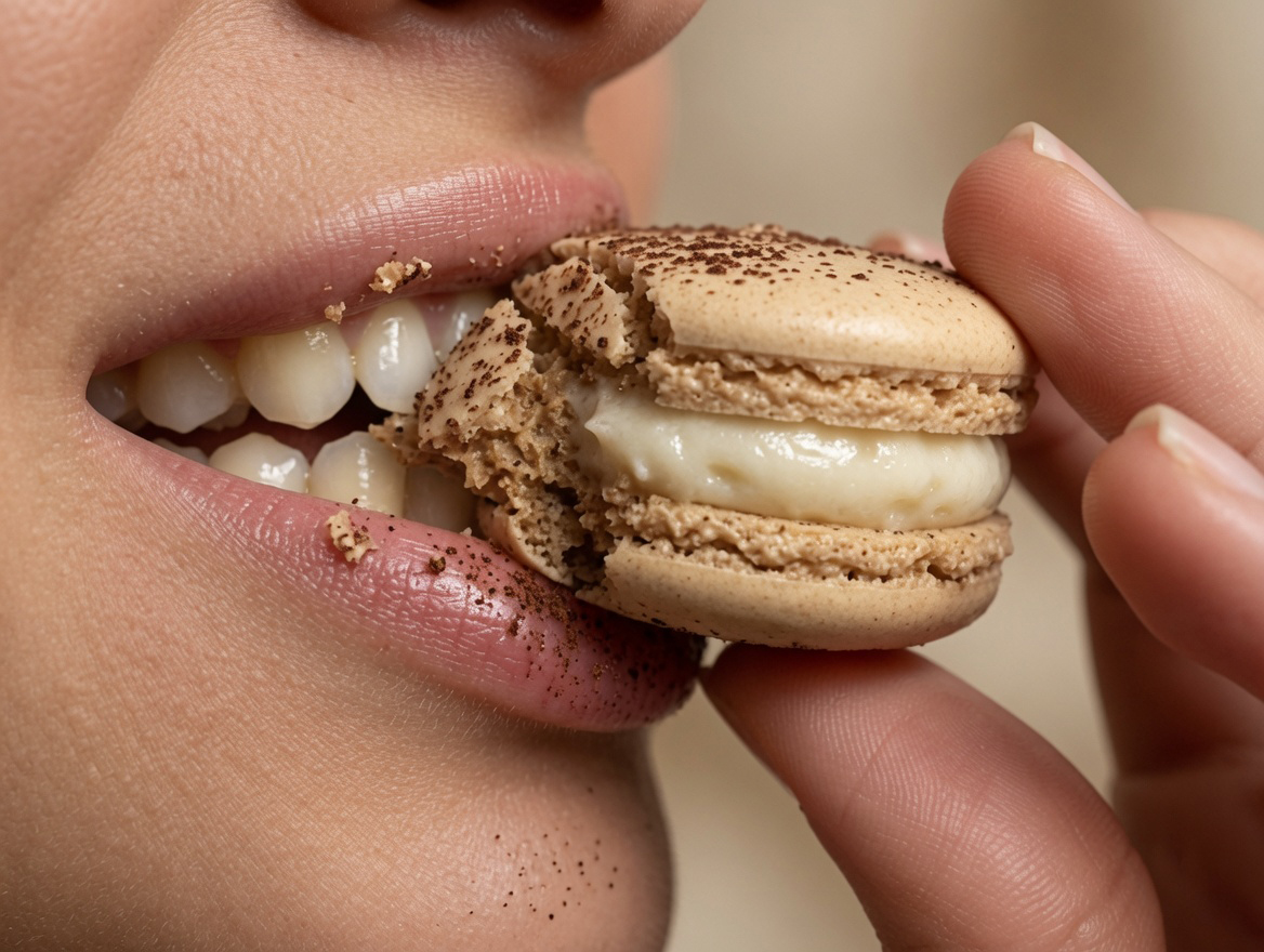 A Moment of Indulgence. ☕✨
Crisp shell, rich cream, and bold coffee notes in every single bite. Top Meta Group is proud to bring you exceptional, gourmet experiences crafted for pure satisfaction. Treat yourself to the finer things today! 🤎
#TopMetaGroup #GourmetBites #FlavorJourney #Indulge #MacaronMagic #CoffeeLovers #ArtisanDesserts #SweetPerfection #DessertGoals #TastingMoments