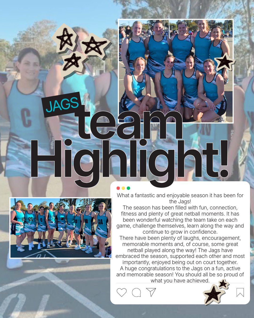 π©΅π€ JSNC TEAM HIGHLIGHT - JAGS π€π©΅