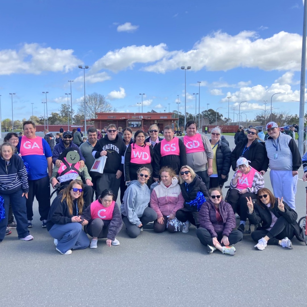 Thank you so much to @valleysport.gvsa for having GO for another year of All Abilities netball. Our crew had such an amazing day getting involved, cheering each other on and having lots of laughs in between it all. We're already looking forward to next year! 🏐🥅🤩💪✨
#GoulburnOptions #BiggestLifePossible #DisabilitySupportServices #DisabilitySupport #AllAbilities