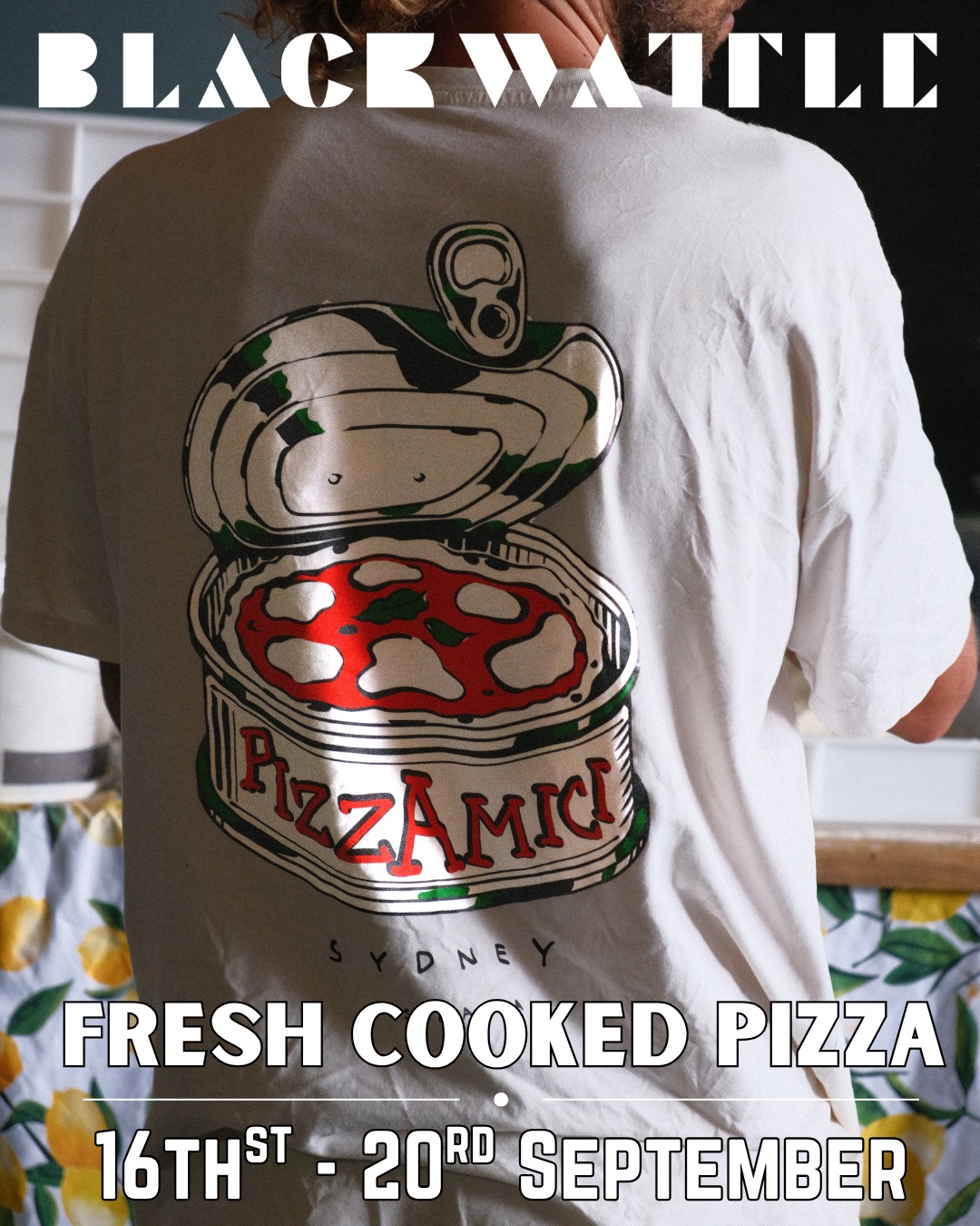 Get ready for some interesting and top-quality pizzas. Now coming in a day early for our Open Mic, Great weekend ahead and even better food. @pizza_mici
#livemusic #sydneylivemusic #independentbrewery #sydneybrewery #alexandriabrewery #australianbrewery #australiancraftbeer #craftbeer #beerandmusic #livemusicbar #livemusicbrewery #localbeer #sydneylocalbeer #blackwattlebrewery #alexandria #alexandriabrewery #beer #music #sydneybar #sydneybeer #alexandrialocal #pizza #younghenrys #foodtrucklife