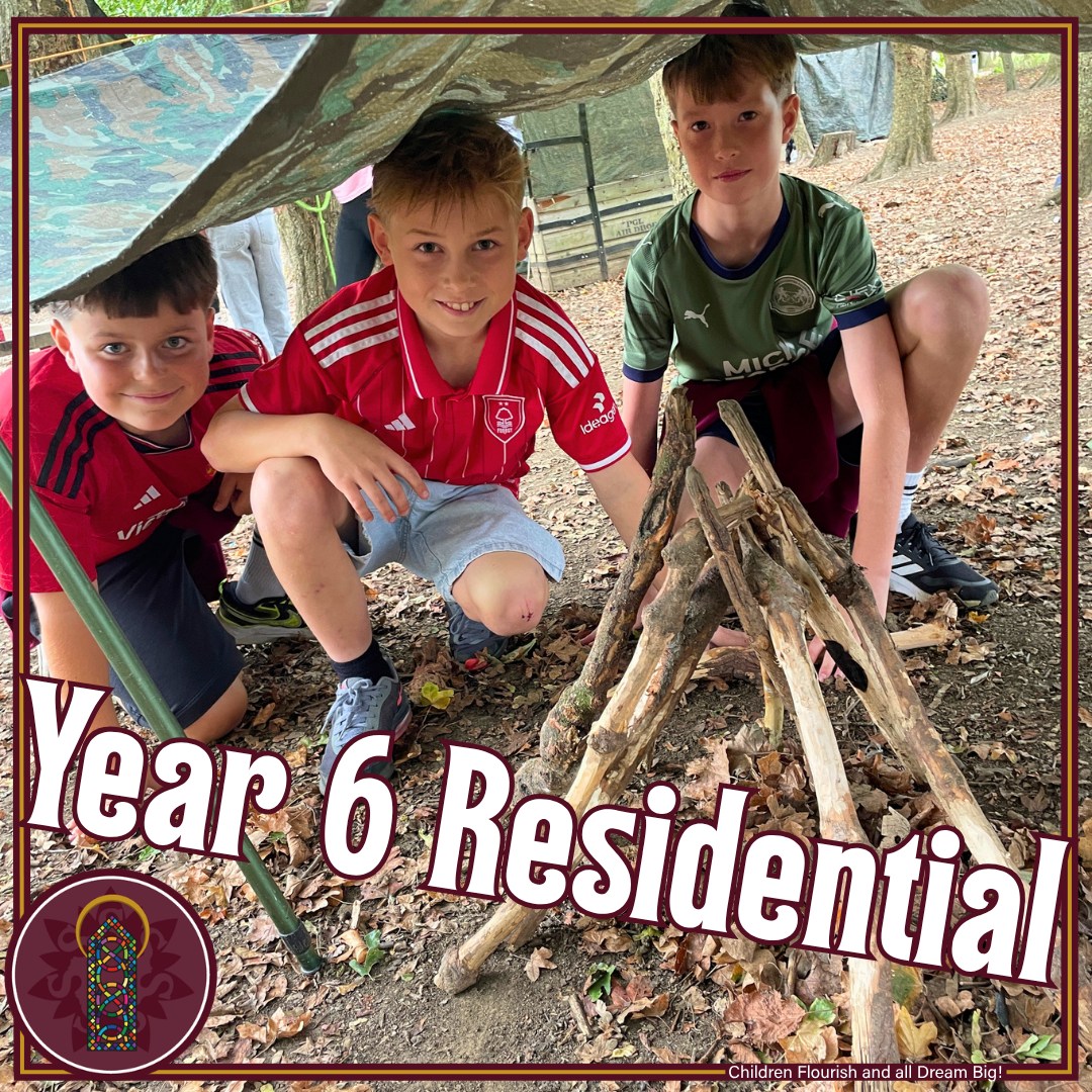💫 As our first day came to a close, I wanted to share how incredibly proud I am of our children. They have represented our school fantastically well; they have been polite, shown great perseverance already and, most importantly, supported and encouraged each other throughout the day.
We started our adventure with a picnic lunch before heading off for a tour of the massive grounds. After that, it was time for our first activities, with all of the children getting stuck into ‘Survivor’. They worked together to build some Bear Grylls-style shelters before having a go at lighting their own individual fires.🔥
🌲 Next up was the sensory trail through the forest! Each child was blindfolded and had to feel their way along a winding trail, navigating tunnels and other obstacles along the way.
After a lovely dinner, we ventured to the shop, where the children spent their money on souvenirs and, of course, even more snacks…🍪
We finished our first day by dancing the night away at the silent disco! 🎧🕺💃
We’re looking forward to another fantastic action-packed day today!
Mr Knowling
.
.
.
#PGL #year6residential #memoriesmade #LearningBeyondTheClassroom #bigadventures #barnack