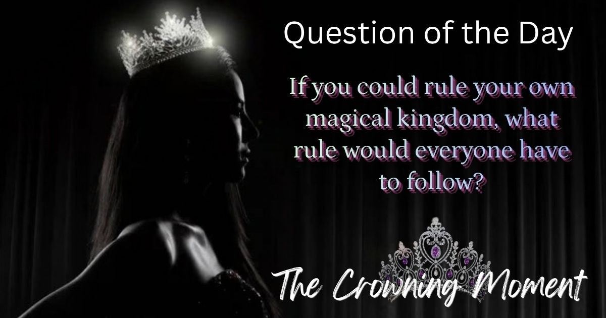 📣PRACTICE DRILLS 📣
And for our last one for this series .... it's very royal! Have fun! Share your answers below!
#thecrowningmoment #coaching #winningteam #pageant #queen