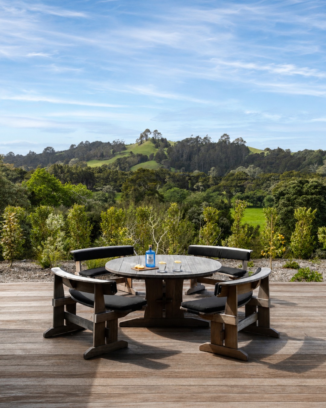 Outdoor living works best when the furniture feels considered as part of the space, rather than something added afterwards.
The Ethan Setting’s round table and curved benches create an inviting centre point while keeping the arrangement open and social. Everyone faces into the conversation, with plenty of flexibility for adults, children and extra guests.
A simple idea, carefully resolved over more than four decades of New Zealand making.
Explore Ethan Settings via our WEBSITE, link in bio.
