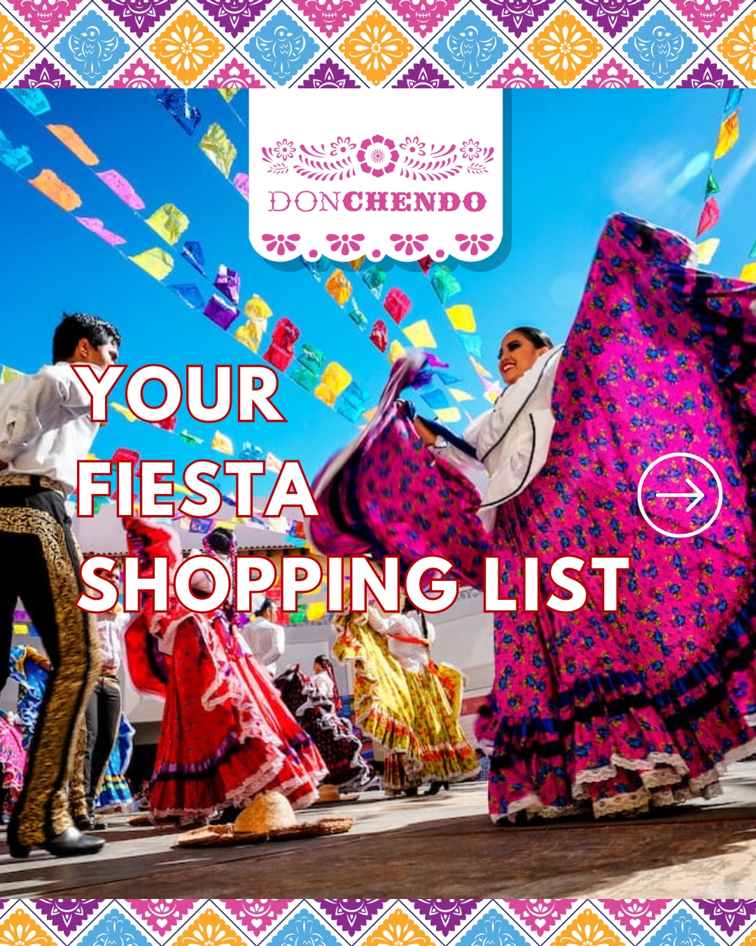 Your Fiesta Shopping List is here! 🇲🇽🎉
Getting ready for your Mexican Independence Day celebration? We’ve got you covered! ❤️
🍲 Pozole: Get the essentials for a comforting bowl of pozole.
🌮 Tacos : Tortillas, meats, salsas & all your favorites.
🥤 Drinks: Refreshing Mexican drinks to keep the fiesta going.
🌶️ Snacks: Because every fiesta needs something to munch on!
Swipe through 👉 and make sure you have everything you need for your celebration!
🛒 Find your fiesta favorites at Don Chendo.
📦 Wholesale available for restaurants & retailers.
What’s on your fiesta shopping list? 🇲🇽👇
.
.
.
.
#DonChendo #TasteTheAuthenticity #VivaMexico #MexicanIndependence #MexicanIndependenceDay #FiestaReady #FiestaMexicana #MexicanFood #AuthenticMexicanFood #MexicanCuisine #MexicanIngredients #Pozole #Tacos #MexicanDrinks #MexicanSnacks #MexicanFoodLovers #TasteOfMexico #MexicanTraditions #Foodie #BurnabyBC #MexicanFoodCanada #WholesaleCanada #RestaurantSupplies #SupportLocalBC