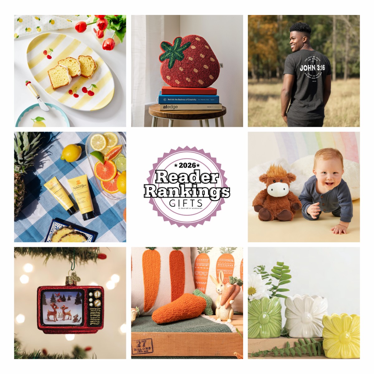 Nominees are in for the annual @gifts_and_dec Accessories Reader Rankings! 🎉 Link brands tallied an impressive 155 nominations across 61 subcategories. Vote for your favorite Link brands and help them bring the badges home — ballots are open through 9/30! Vote using the link in bio!
