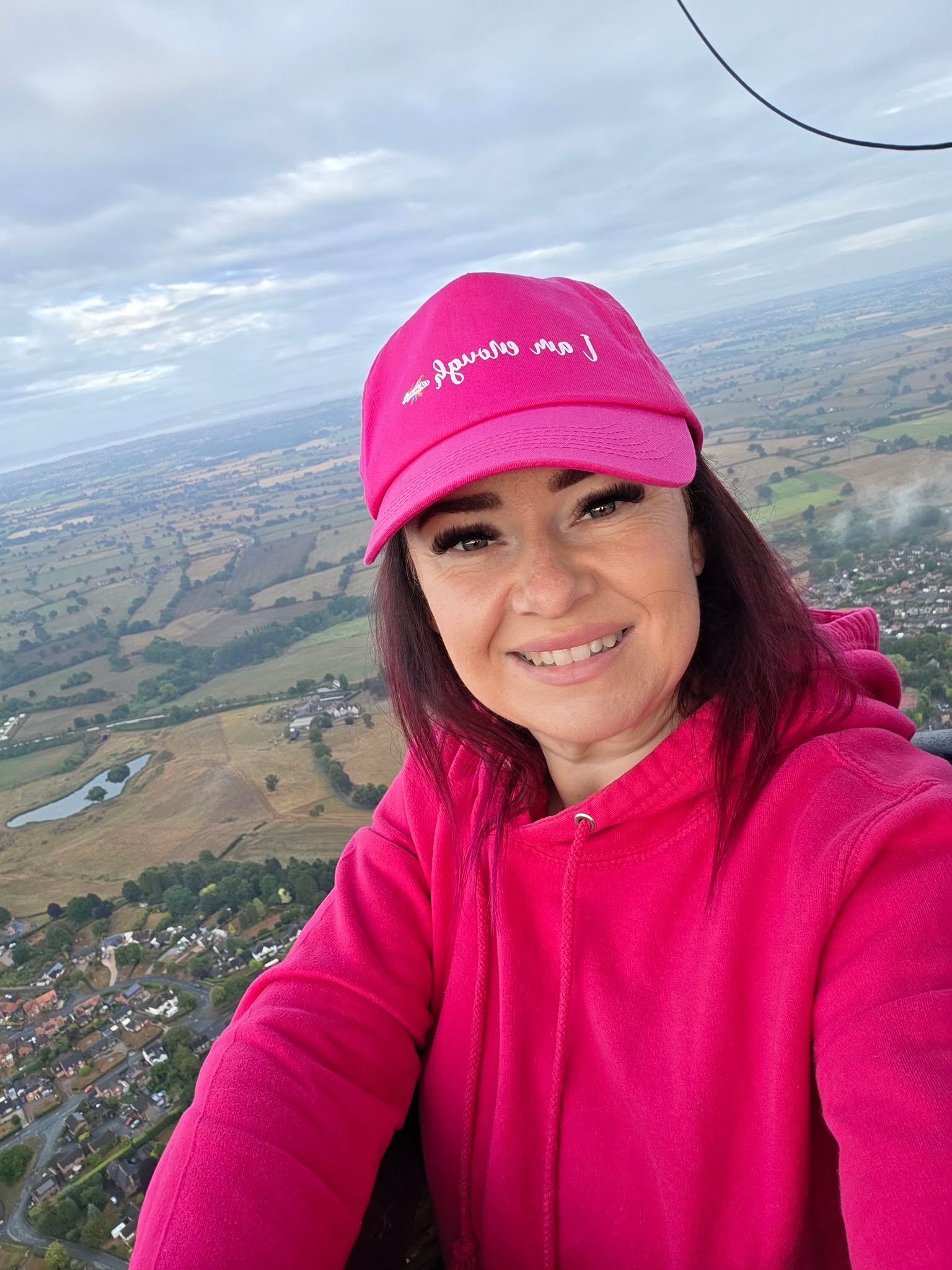 Today wasn't the day 😢😢
Absolutely gutted my Skydive has been postponed due to the weather 🪂
I was so excited... but now i have to build that up again!!
However the silver lining means I get to raise more money for Hope House & Tŷ Gobaith, supporting seriously ill children and their families. ❤️
New date pending......
Keep your support coming....