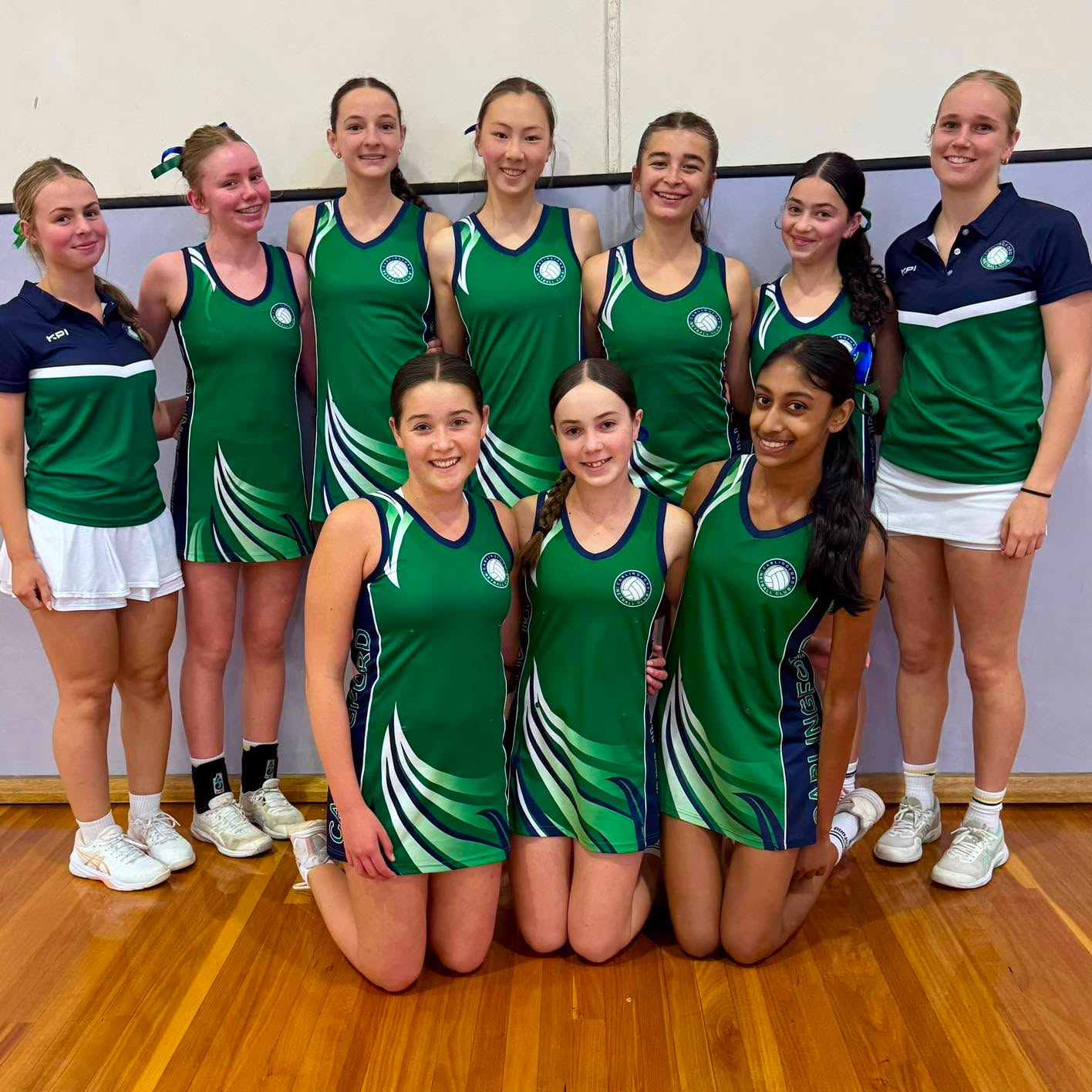 ππ WHAT A WAY TO FINISH THE SEASON! ππ
Grand Final Day brought our 2026 season to a close, and we couldnβt be prouder of every single Carlingford team! π
π GRAND FINAL WINNERS
C3
11/1
π₯ GRAND FINAL RUNNERS UP
Cadet 2
15/3
14/1
11/3
10/3
A huge congratulations to our C3 and 11/1 teams on becoming 2026 Premiers! ππ And to our five runners up, making a Grand Final is an incredible achievement and you should all be so proud of the season youβve had.
As the 2026 season officially comes to an end, we want to say how incredibly proud we are of ALL of our Carlingford teams. From our youngest NetSetGO players right through to our senior teams, youβve represented our club with determination, teamwork, sportsmanship and plenty of Carlingford spirit. ππ
Thank you to every player, coach, manager, umpire, parent, supporter, volunteer and committee member who helped make this season possible.
What a season, Carlingford! ππ
Congratulations to every single one of youβ¦ bring on 2027! πβ¨