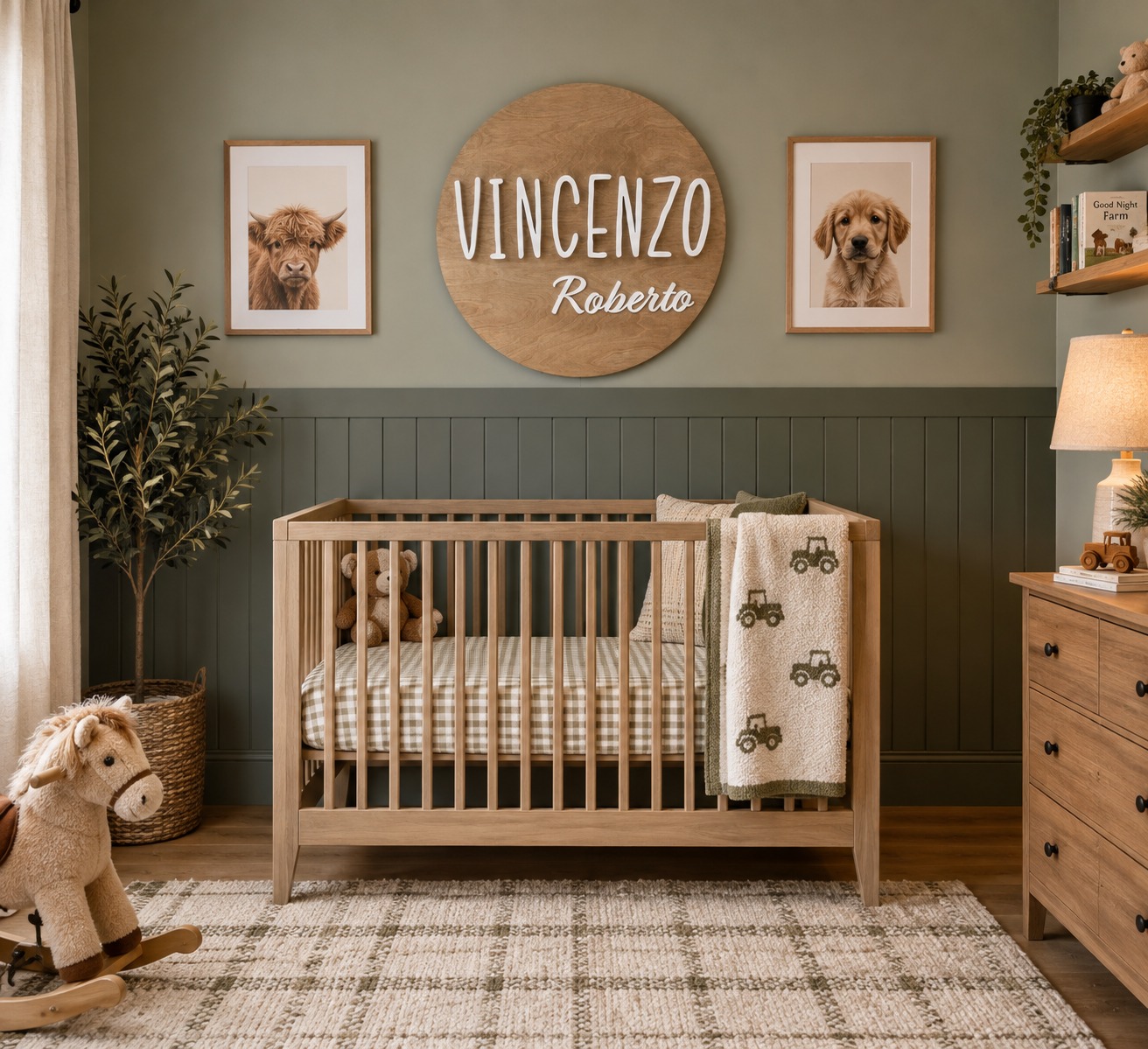 Made just for them. 🤎
There’s something special about creating a piece that becomes part of a child’s room for years to come. These custom wooden nursery name signs are handmade, handcut, and personalized specifically for your little one.
From baby nurseries to kids’ bedrooms, each sign is made to order with your choice of name, colours and style — creating a truly one-of-a-kind piece for your home.
Handmade locally in Niagara, Ontario, and available for custom orders.
Looking for a personalized wooden nursery sign, baby shower gift or custom kids’ room décor? Send me a message and let’s create something together!
Sign Pictured is 24 inch
BrilliantJo-B Custom Woodwork & Laser Engraving
#BrilliantJoB #CustomWoodSigns #NurseryNameSign #NurseryDecor #PersonalizedBabyGift #WoodenNameSign #NiagaraSmallBusiness #NiagaraOntario #CustomWoodworking #HandmadeInCanada