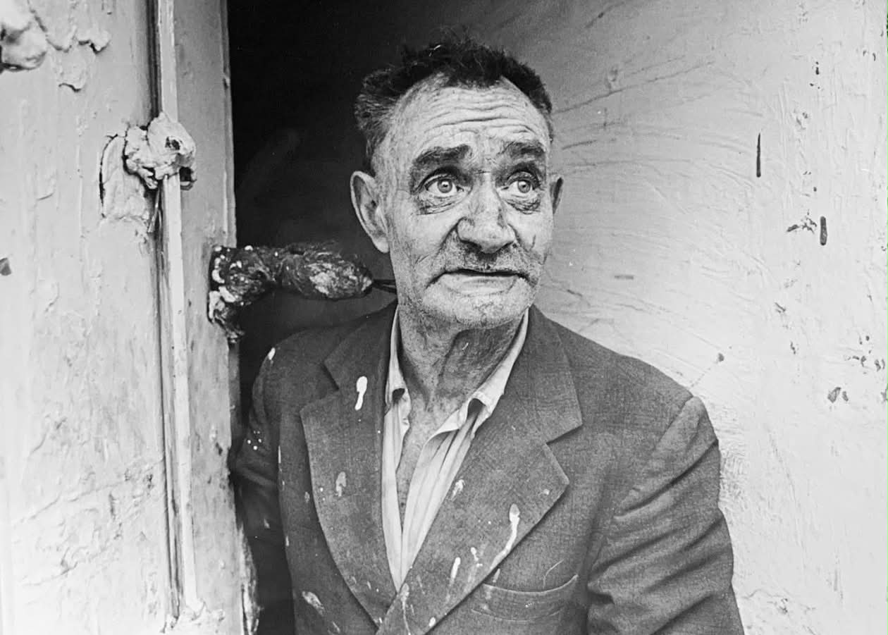 I took this photograph in Bolton, Lancashire, for the Evening News in 1977. The poor man had been getting complaints from his neighbours because he had covered himself and his entire house in whitewash.
As a press photographer in my twenties, I was occasionally sent on assignments that, looking back, made me wonder why a story like this was considered newsworthy. I can understand why some people might feel that this was a photograph that perhaps shouldn’t have been taken.
On the other hand, it was also a record of life in the 1970s, an ordinary, unusual moment that would otherwise have been forgotten.
I have a number of photographs from those days that I’ve never shared. Even now, I sometimes wonder whether I should, and whether enough time has passed for them to be seen simply as a record of the time, rather than an intrusion into someone’s life.
#loneliness #LonelinessAwareness
