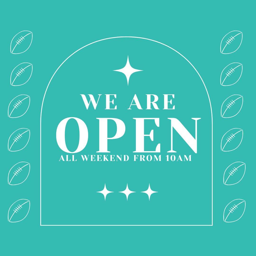 It's a long weekend, Victoria 🏉
Grand Final eve today, the big one tomorrow — and half of Melbourne is heading down the Peninsula.
If that's you: both shops are open today and all weekend, full of things made from our hugely talented makers right here on the Mornington Peninsula.
Come in before the bounce.
Mornington 17 Main St · Sorrento Ocean Beach Rd
#GrandFinalWeekend #MorningtonPeninsula #ArtisansAlley #ShopLocal