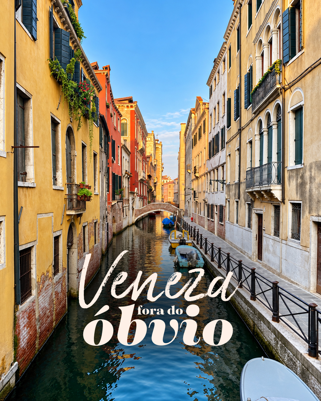 Rialto, San Marco e Burano costumam aparecer em toda lista sobre Veneza. Fazem jus, são pontos incríveis. Mas quem já veio uma vez e quer voltar merece uma lista diferente.
Gosto de indicar esses lugares porque eles mostram uma Veneza que respira, sem fila e sem grupo de turista atrás do outro. Torcello, por exemplo, é mais antiga que a própria Veneza e hoje é uma das ilhas mais vazias da laguna. E dá pra ver o trabalho dos gondoleiros de verdade no Squero di San Trovaso, uma cena que só existe em três lugares na cidade inteira.
Salva esse post agora e guarda pra próxima vez que vier pra Veneza (ou pra primeira, se ainda não decidiu).
#Veneza #Italia #TurismoNaItalia #ViagemNaItalia #VenezaEscondida #DicasDeViagem #RoteiroDeViagem #EuropaTrip