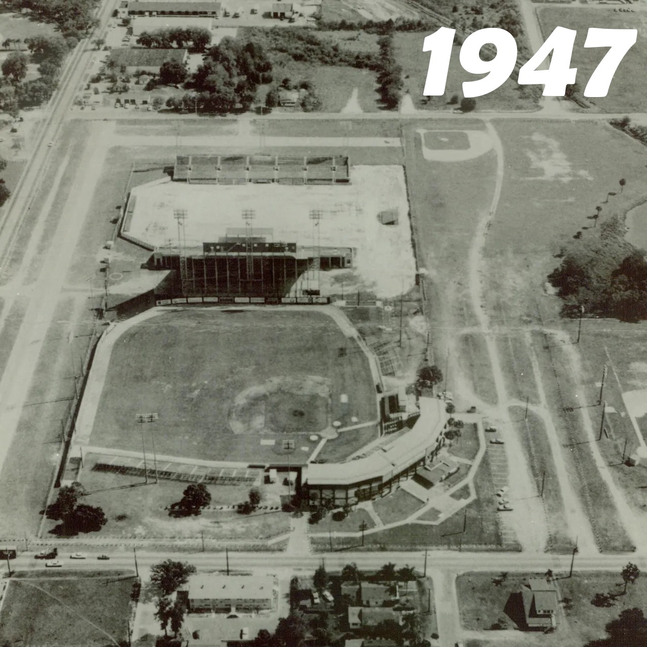 ➡️Swipe through the years of Tinker Field: 1947, 1950, and 1990.
For generations, baseball has been part of Orlando's story. Now it's time to bring the game home. ⚾🏟️
#OrlandoOnDeck