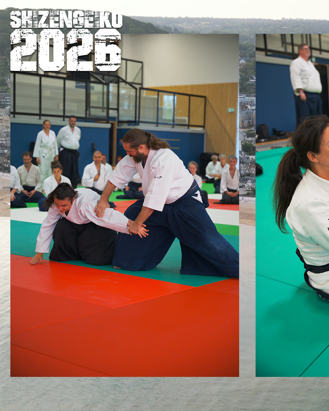Shizengeiko 2026 - Photo Aikido 2 semaine 04
Stage d'aikido, iaido et Kenjutsu à Houlgate.
Animé par Malcolm Tiki Shewan, Doris Dohse, Cedric Russo et Greg Habert.
Photo Sekaidojo arts par Greg Habert et Rodolphe Baudry
#Aikido #Shizengeiko #StageAikido #Normandie #FFAB #ArtsMartiaux #Nature #Partage #aikido #aïkido #aikidoforall #aikidoka #iaido #kenjutsu #budo #aikidotechnique #aikidoforall #sekaidojo #aikido_aikikai #aikidoaikikai #aikido_techiniques #womenaikido #aikikai #aikidoaikikai #thebudolife #shizengeiko #Shizengeikoharu #合気道 #spring #franceaikid