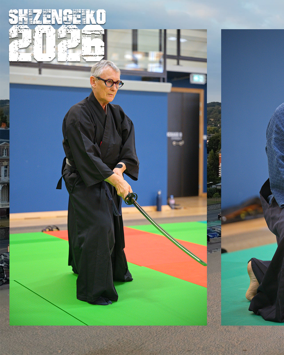 Shizengeiko 2026 - Photo Iai semaine 02
Stage d'aikido, iaido et Kenjutsu à Houlgate.
Animé par Malcolm Tiki Shewan, Doris Dohse, Cedric Russo et Greg Habert.
Photo Sekaidojo arts par Greg Habert et Rodolphe Baudry
#Aikido #Shizengeiko #StageAikido #Normandie #FFAB #ArtsMartiaux #Nature #Partage #aikido #aïkido #aikidoforall #aikidoka #iaido #kenjutsu #budo #aikidotechnique #aikidoforall #sekaidojo #aikido_aikikai #aikidoaikikai #aikido_techiniques #womenaikido #aikikai #aikidoaikikai #thebudolife #shizengeiko #Shizengeikoharu #合気道 #spring #franceaikido