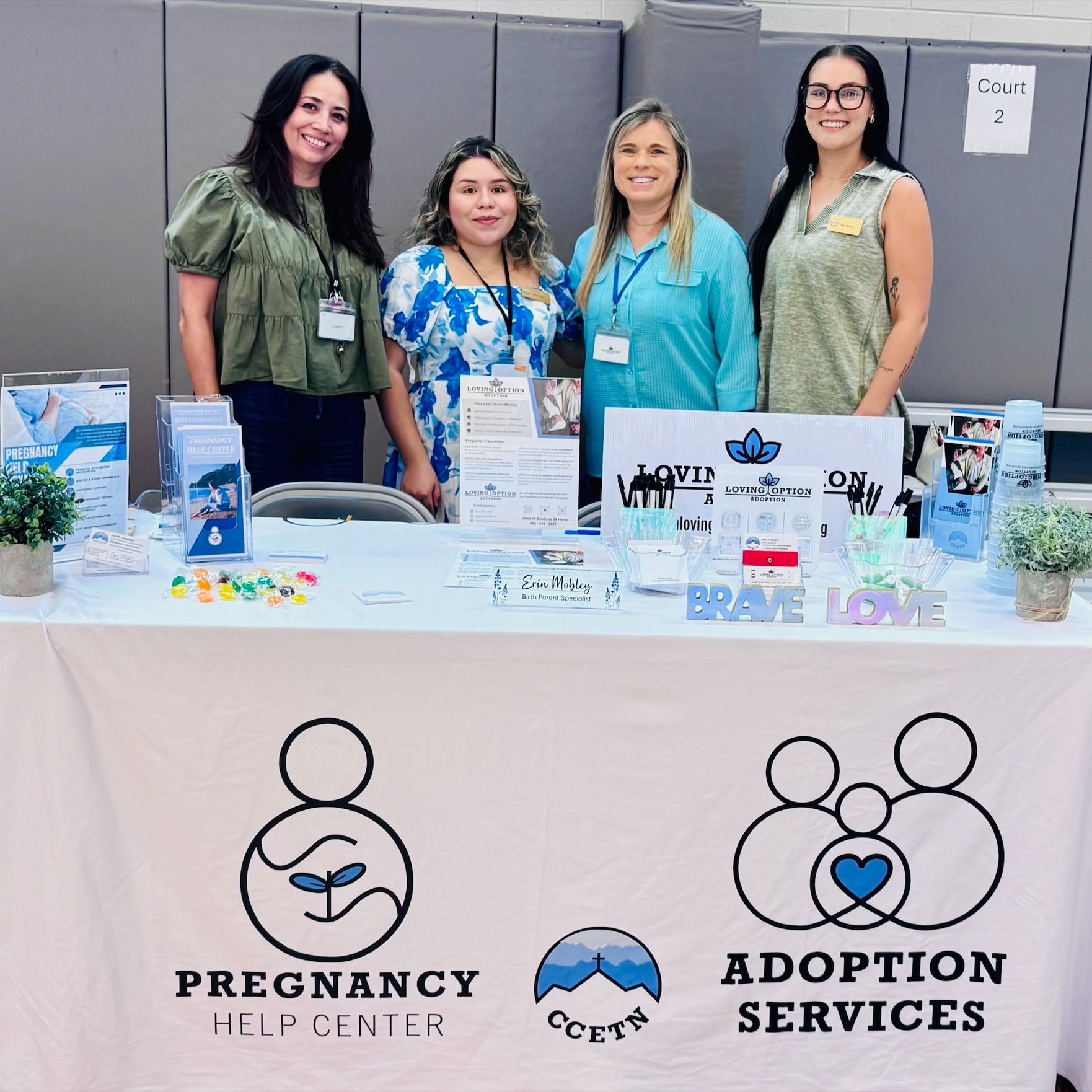 Last week, staff from Catholic Charities of East Tennessee programs that support parents and children participated in the Department of Children's Services (DCS) Providers Fair at the Emerald Youth Complex.
The well-attended event brought together government agencies and nonprofit organizations from across the region, all working toward a common goal: connecting families with the resources they need to thrive.
Our A Loving Option Adoption program's Expectant/Birth Parent Advocate and Pregnancy Help Centers' staff enjoyed networking with community partners, sharing program information, and highlighting the services available to support parents, children, and families throughout East Tennessee.
We are grateful for opportunities like this to build relationships, increase awareness of community resources, and strengthen the network of support available to those we serve. Learn more about our services at ccetn.org.
#CCETN #EastTennessee #CommunityPartnerships #FamilySupport #DCS #PregnancyHelpCenter #ALOA #StrongerTogether #CommunityResources