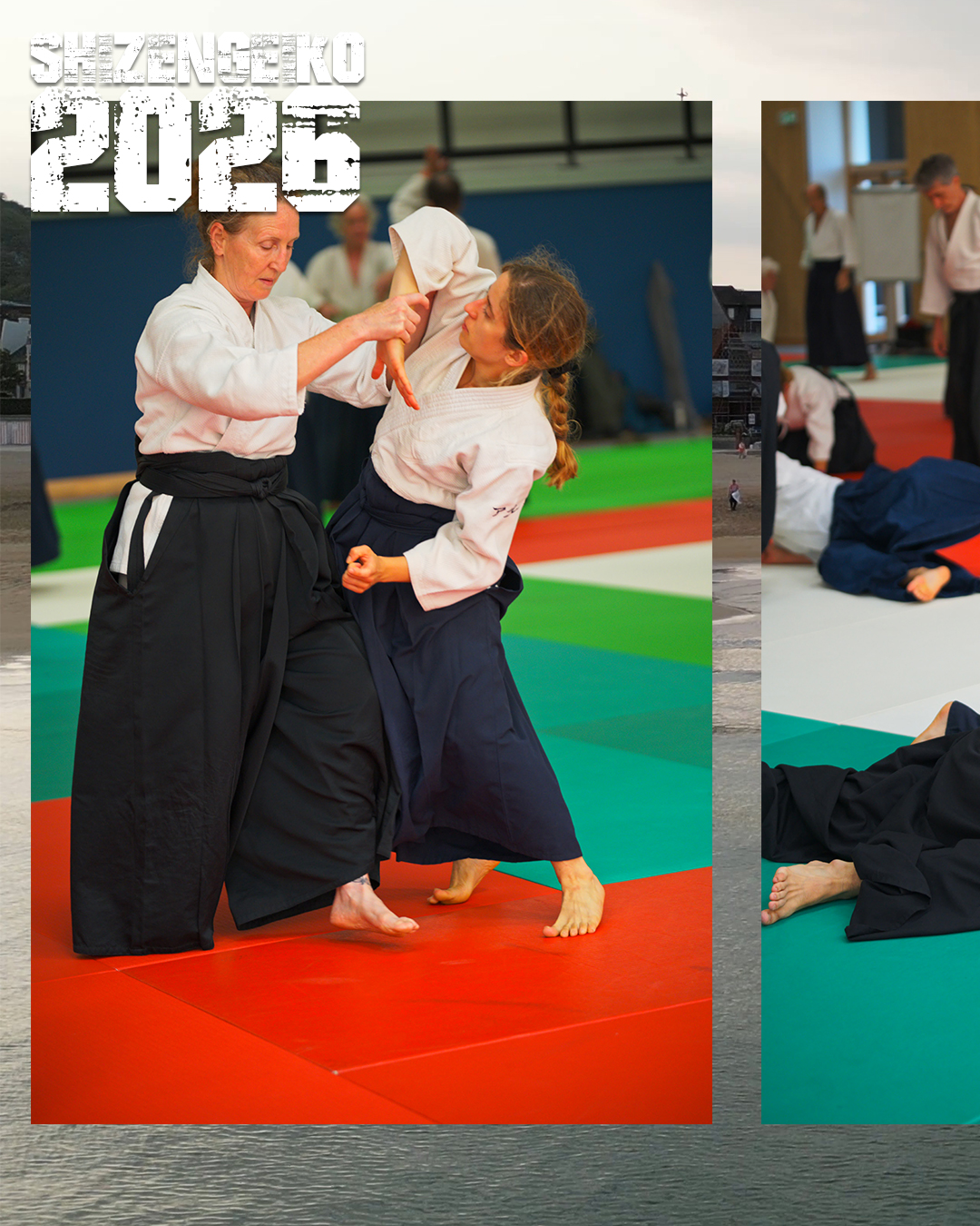 Shizengeiko 2026 - Photo Aikido 2 semaine 02
Stage d'aikido, iaido et Kenjutsu à Houlgate.
Animé par Malcolm Tiki Shewan, Doris Dohse, Cedric Russo et Greg Habert.
Photo Sekaidojo arts par Greg Habert et Rodolphe Baudry
#Aikido #Shizengeiko #StageAikido #Normandie #FFAB #ArtsMartiaux #Nature #Partage #aikido #aïkido #aikidoforall #aikidoka #iaido #kenjutsu #budo #aikidotechnique #aikidoforall #sekaidojo #aikido_aikikai #aikidoaikikai #aikido_techiniques #womenaikido #aikikai #aikidoaikikai #thebudolife #shizengeiko #Shizengeikoharu #合気道 #spring #franceaikid