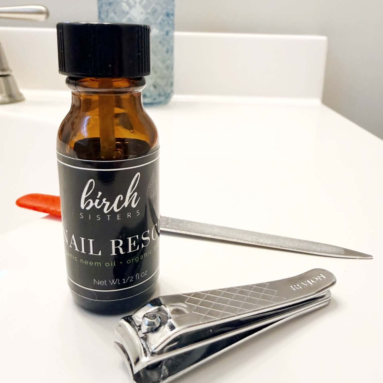 When we started Birch Sisters, we had certain products we thought would be big sellers. Nail Rescue was honestly not one of them! 😂
But over the years, this little bottle has become one of our best-selling products—both online and at our in-person events. And we're so thankful for every customer who has trusted us enough to give it a try!
We formulated Nail Rescue with organic Tamanu and Neem oils, Vitamin E, and a powerful blend of Thyme, Oregano, Cinnamon Bark & Clove essential oils, all chosen for their natural properties that support healthy nail care. 🌿
It's designed to be applied directly to affected nails and used consistently as part of a nail-care routine. And because nail growth takes time, patience and consistency are definitely important!
Honestly, we love when our customers surprise us. ❤️ Sometimes the products we create for a specific need end up becoming the ones people come back for again and again.
Have you tried our Nail Rescue? If you have, we'd love to know—how did you hear about it? 👇 You can find it locally in downtown Hartselle at Pickers Off Main !
#NailRescue #NaturalNailCare #NailCare #HealthyNails #NaturalSkincare #HandmadeSkincare #HerbalSkincare #EssentialOils #TamanuOil #NeemOil #ShopSmall #BirchSisters