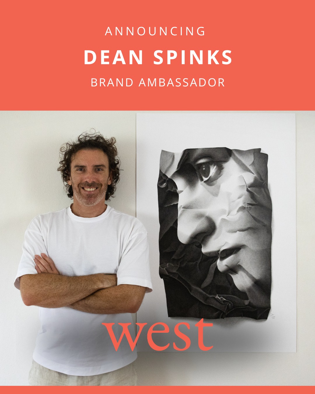 We’re proud to announce Dean Spinks as a Brand Ambassador of The WEST Journal. Dean is a Sydney-based artist with a talent for detail - blurring the lines between what's real and drawn. Working with nothing but pen and thousands of tiny lines, Dean creates incredibly detailed, large-scale portraits and objects that make you look twice and wonder, "wait, that’s a drawing?"
We are excited to have Dean join us in backing our mission to facilitate meaningful community and experiences across New South Wales.
#TheWESTJournal #travel #food #culture #whatareyoudoingthisweekend