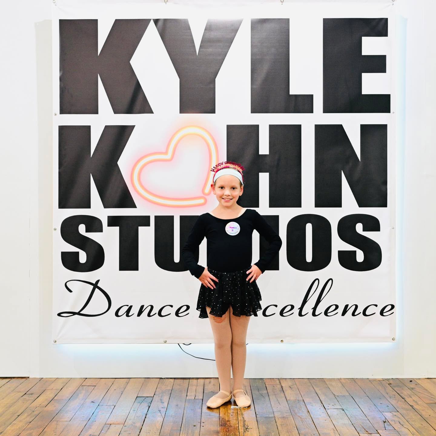 🎂 Big Birthday Wishes to KKS & KKDC Member, Genesis H.! 🎶💃
Join us in celebrating the sweet and talented Genesis today! Thank you for bringing your dedication, beautiful smile, and love for dance to Kyle Kahn Studios and our company team. 💖✨
May your year ahead be full of fun new choreography, exciting goals, and endless reasons to smile! Have the absolute best birthday, Genesis! 🥳🎉
.
.
.
#bestdanceschoolinnewnan #bestdanceschool #danceschoolforkids #danceschoolforteens #bestdanceschoolingeorgia