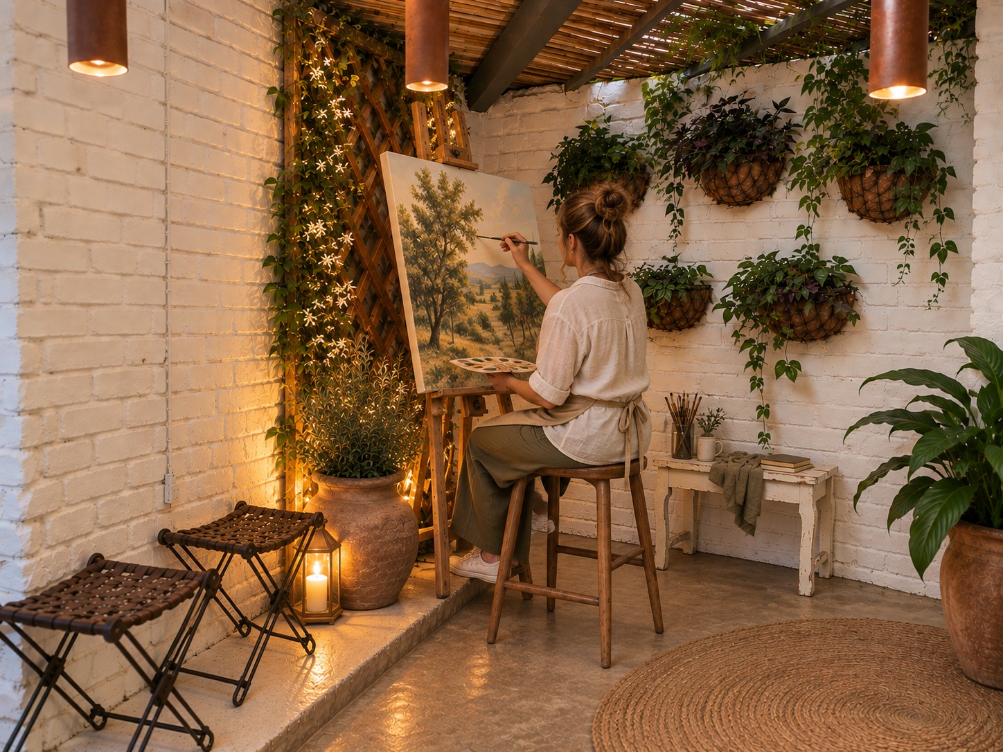 Slow down, switch off and create something with your hands. 🎨
Our peaceful painting and craft corners give you space to enjoy simple creative moments during your stay. Choose from activities such as painting, scrapbooking or mosaics and let yourself unwind without rushing.
Craft activities must be booked in advance so we can prepare the materials for your stay.
#DeHavenOost #DigitalDetoxRetreat #CreativeRetreat #ArtsAndCrafts #SlowLiving #PretoriaGetaway