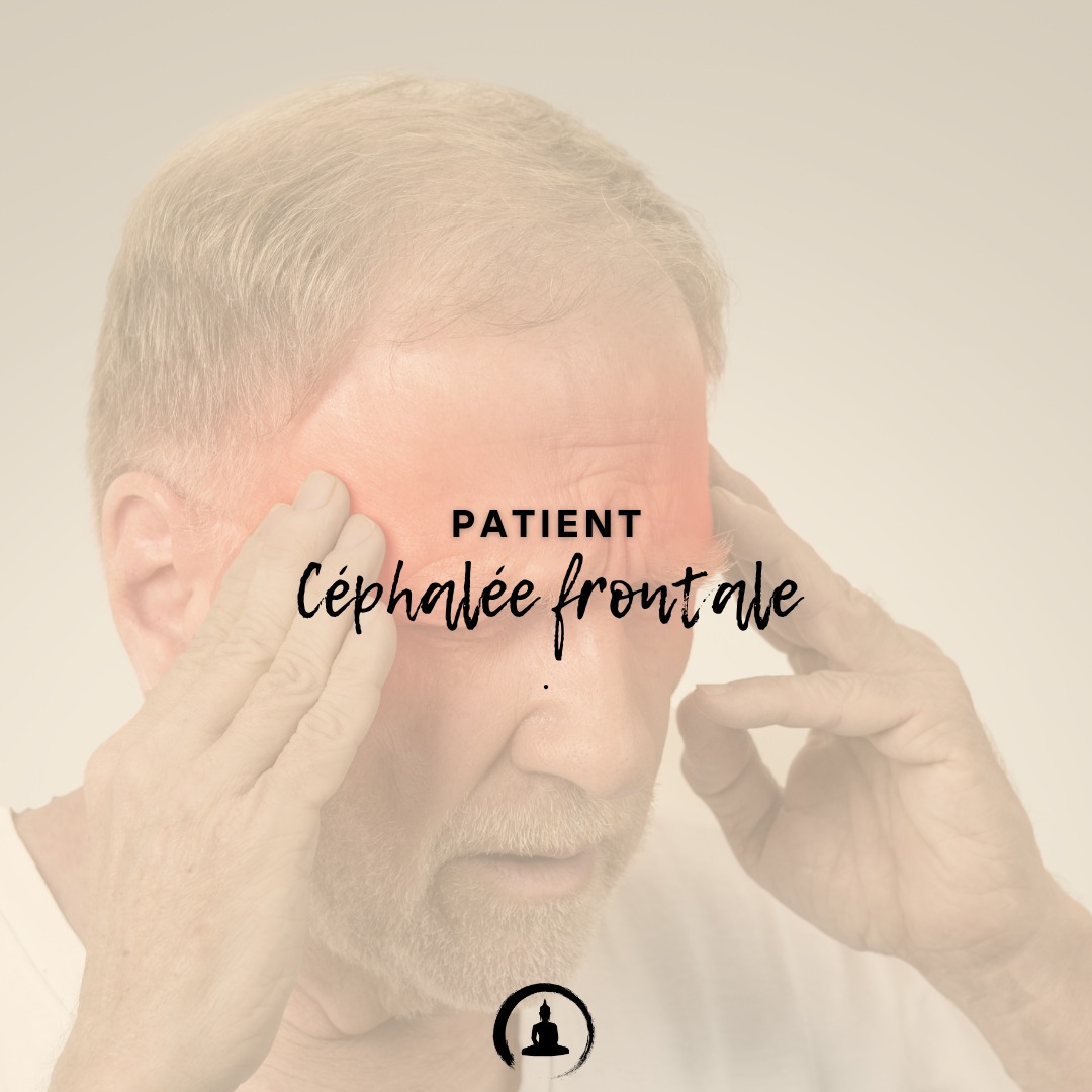 CAS CLINIQUE 🌿 — Céphalée frontale
Une douleur au front n’est pas seulement « un mal de tête ».
En médecine chinoise, la localisation nous donne déjà une direction.
📍 La branche : Estomac
La région frontale nous amène à observer le Yang Ming et ses trajets.
L’Estomac, méridien Yang de pied, constitue ici une première lecture de la branche : l’endroit où le trouble se manifeste.
Mais traiter uniquement la zone douloureuse ne suffit pas.
↘️ La dynamique : Gros Intestin
Le Yang Ming doit notamment assurer une dynamique de descente.
Lorsque cette descente se dérègle, le mouvement peut s'inverser :
au lieu de descendre → ça monte.
Le Qi peut alors se diriger vers le haut et participer à la céphalée frontale.
🌾 La racine : Rate
Je poursuis ensuite la lecture vers la Rate, méridien Yin du pied.
Pourquoi ?
Parce qu'elle participe à la transformation et au transport.
Si cette fonction devient insuffisante, le terrain peut favoriser des déséquilibres qui perturbent secondairement la dynamique du Yang Ming.
Céphalée frontale
→ Branche : Estomac — Pied
→ Dynamique : Gros intestin — faire descendre
→ Racine : Rate — pied
On passe ainsi :
du lieu où le corps parle → au mouvement perturbé → jusqu'au terrain qui entretient le trouble.
🎯 Stratégie
L'objectif n'est donc pas simplement de faire disparaître la douleur.
Je cherche à :
→ libérer la branche
→ restaurer la descente
→ harmoniser le Yang Ming
→ soutenir la racine si le bilan confirme une faiblesse de Rate
Le symptôme montre où regarder.�La dynamique montre quoi corriger.�La racine aide à comprendre pourquoi cela revient.
📍 Genève
#MedecineChinoise #MTC #Acupuncture #Cephalee #MauxDeTete #YangMing #Estomac #Rate #GrosIntestin #Qi #DiagnosticMTC #AcupuncteurGeneve #Geneve