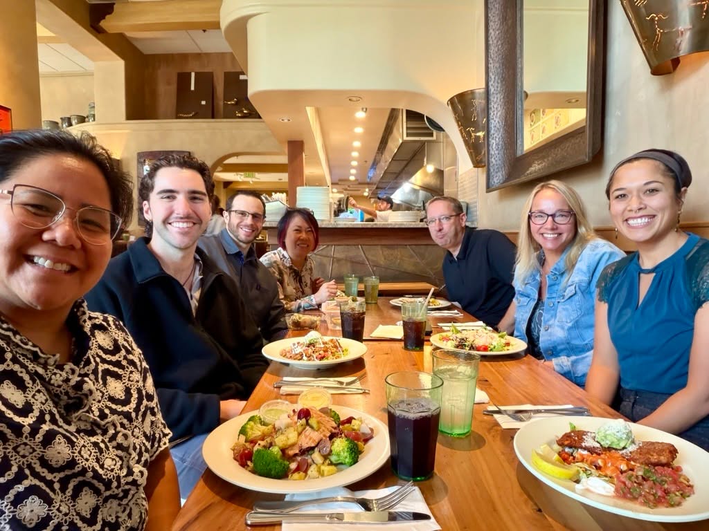 Today, we gathered for a team lunch to celebrate Adrian and wish her all the best as she finishes her degree in Interior Design! We're proud of all she's accomplished and excited to see what the future holds for her.
#TeamJKAE #InteriorDesign