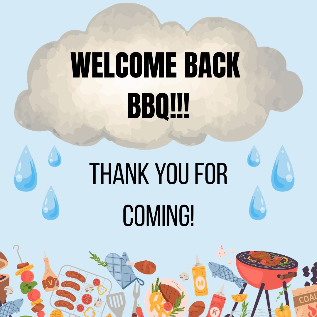 A little rain didn't stop us 🌧️✨! Despite the storm, St. Mary's parishioners continued our welcome-back tradition together in the parish hall. Thank you to all who helped with setup/cleanup, and to @blueribbonbbq for another delicious meal!
#newtonma #bbq