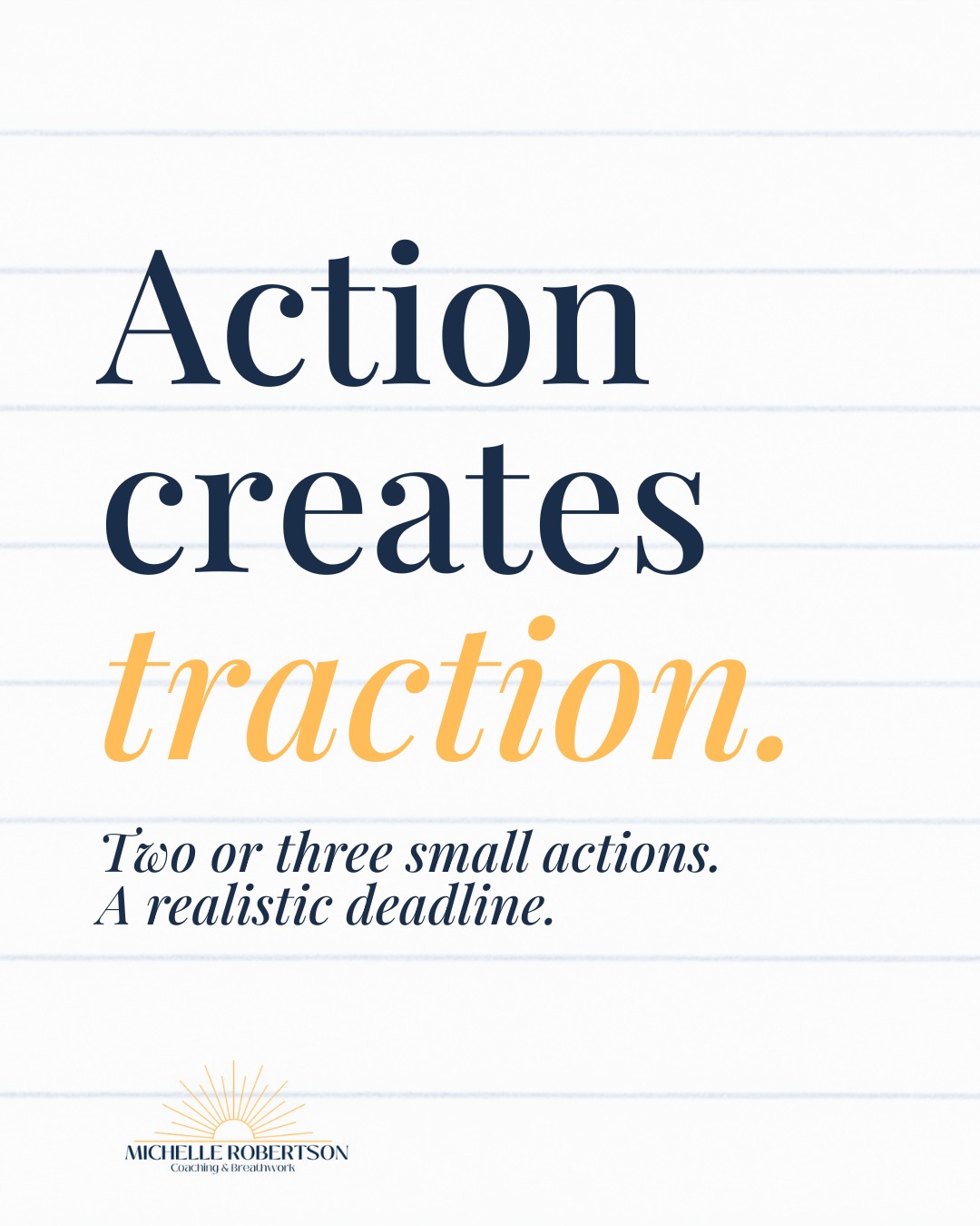 Your actions can be as simple as having a coffee with a friend who can offer advice, or making one call to the realtor who handles homes with mountain views.
Two or three small ones. A realistic deadline. Someone to hold you to it, if that helps.
Part of manifesting is letting go of the shoulds standing in your way. Free worksheet for sorting yours — link in bio.
