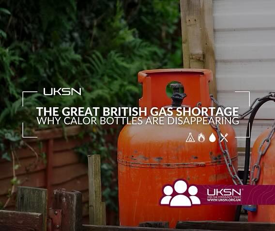 Stuck trying to find a Calor Gas refill? UK campers and preppers are running headfirst into empty cages and stock shortages.
Don't let supply chain bottlenecks leave you in the cold. Check out our latest guide to see why bottle-swaps are failing and discover reliable alternative ways to cook off-grid!
👇 Read the article:
https://www.uksn.org.uk/post/the-great-british-gas-shortage-why-calor-bottles-are-disappearing-and-how-to-keep-cooking
#UKSN #PreppingUK #CampingUK #Bushcraft #CalorGas #OffGrid #BePrepared