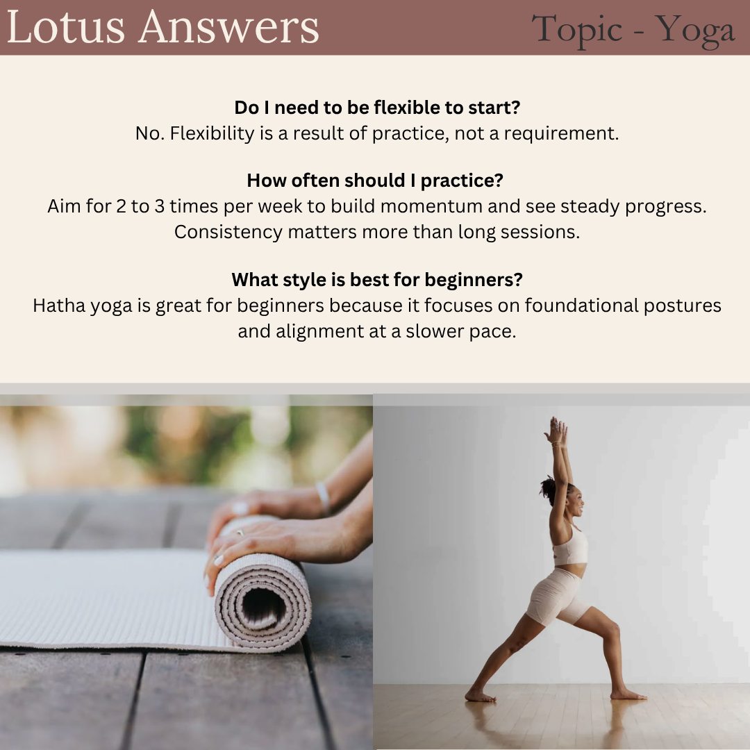 Lotus Answers🪷
Answers to your Yoga questions.
Next topic: Meditation
#lotuswholistictherapy #awakendiscoverthrive #trentonmi #yoga #massage #health #downrivermi #reiki #AskLotus #LotusAnswers