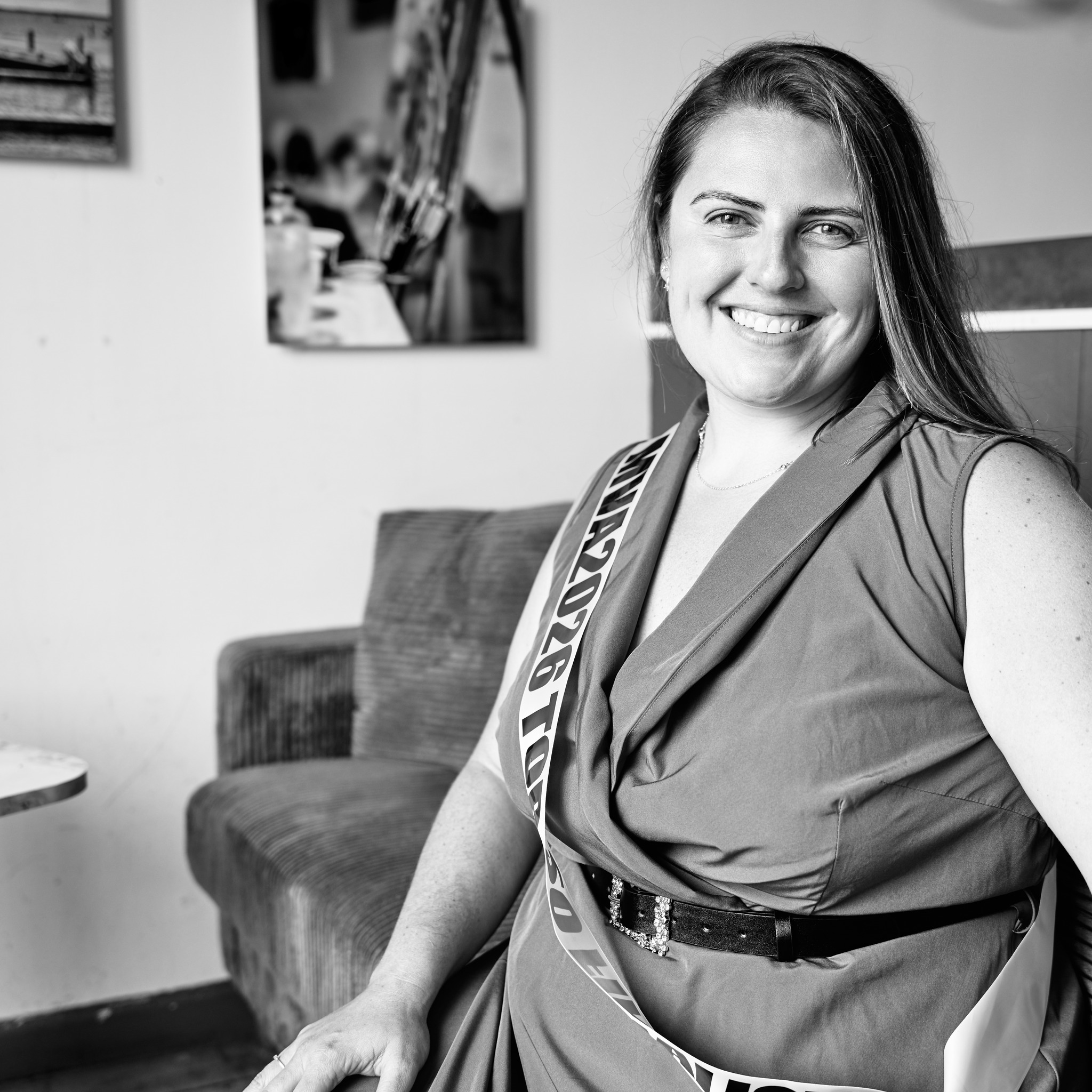 This week at LOKL Café Morristown, we are proud to stand behind Danielle Martinez, U.S. Army veteran and national finalist for Ms. Veteran America 2026.
Danielle is using her platform to advocate for women veterans and raise funds for Final Salute Inc., an organization providing housing, financial assistance, and essential support to women veterans and their children facing homelessness.
This cause is personal to Danielle. After making the transition from military service to civilian life herself, she is working to make that journey better for the women who follow.
When you visit LOKL Café Morristown this week, you can donate directly at checkout.
Let’s stand behind someone who served, as she stands behind other women who served.
@myloklcafe
#LOKLCafe #MorristownNJ #MsVeteranAmerica #FinalSalute #WomenVeterans #Veterans #Community