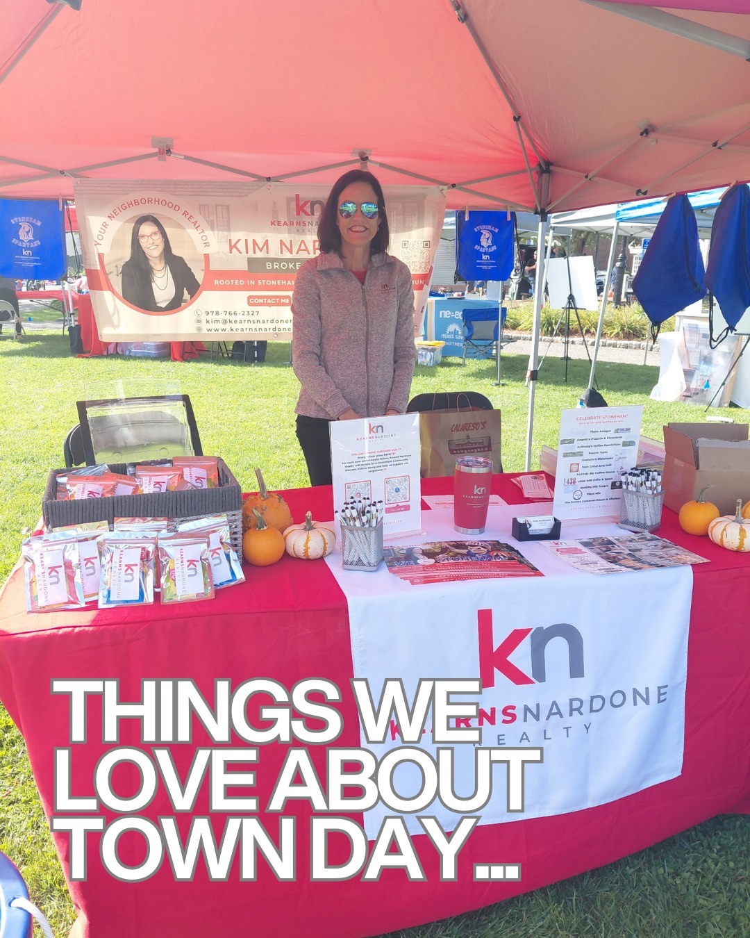 ❤️ Things We Love About Stoneham Town Day ❤️
The familiar faces. Time with our team. Reminiscing about the good old days. The wonderful people, the hustle and bustle, and the incredible sense of community that makes Stoneham so special. ✨
If you didn’t know, I grew up right here in Stoneham. Stoneham is my roots. Stoneham is my people. This town helped shape who I am, and its community has supported me through every season of life. 🏡
Today, an old friend stopped by our booth and shared photos of me as a little girl, putting down roots, forming lifelong friendships and beginning the journey that brought me to where I am today. Seeing those memories brought everything full circle. 🥹📸
Now, I have the privilege of serving this same community and walking alongside its people through life’s milestones, transitions and new beginnings. We continue creating memories, strengthening old friendships and forming meaningful new ones.
This is what community is all about, and this is why Stoneham will always feel like home. ❤️
#StonehamTownDay #StonehamMA #StonehamRoots #StonehamProud #CommunityLove #HometownHeart #FamiliarFaces #GoodOldDays #MakingMemories #KearnsNardoneRealty #GreaterBostonLifestyle #HomeIsStoneham #SellingStoneham #YourNeighborhoodRealtor