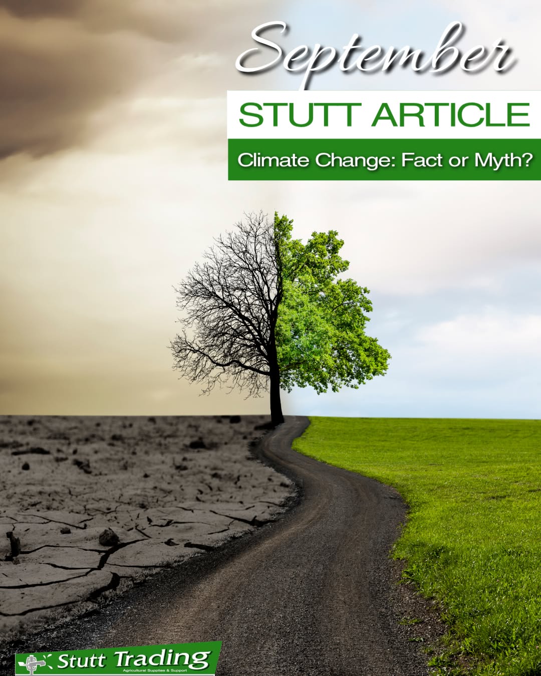 The climate has always changed. Farmers have always known that.
So, when we hear that today's changing weather is evidence of climate change, some excellent questions follow:
• What is actually changing — and how much of it is simply part of nature's cycle?
• What does this mean for South African Farmers?
• What can farmers do?
We cover all of this in our full article - see link in Bio.
#ClimateChange #SouthAfricanAgriculture #SustainableFarming
#LivestockFarming #ClimateSmartAgriculture