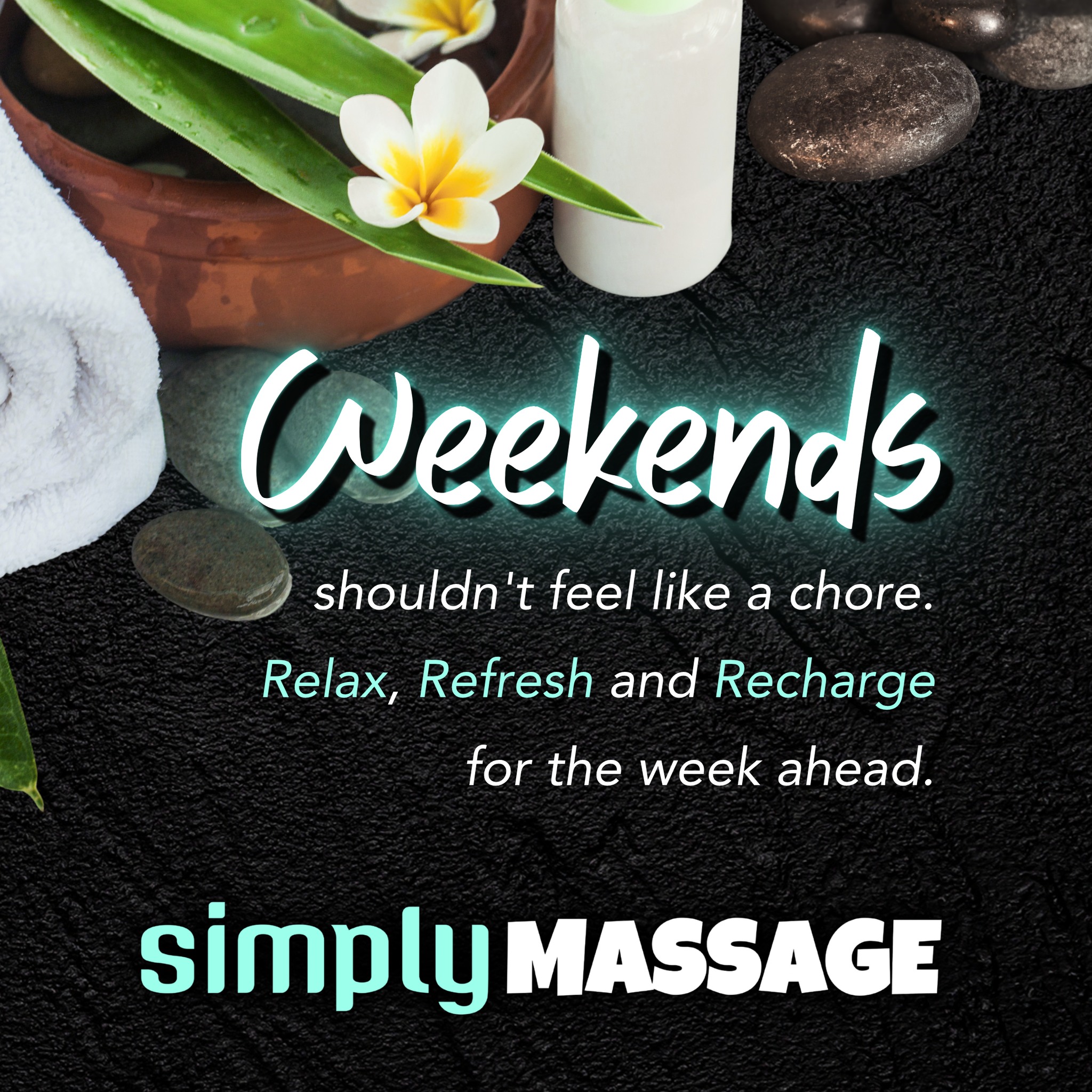 Make some time for a massage to relax and recharge for the week ahead.
~
A simple rejuvenating massage with our Simply Promo
at S$53/hour to unwind yourself with our certified
therapists~
🏠 778 Upper Bukit Timah Road Singapore 678124
~
Book a slot with us today through call in or whatsapp
today!
☎ 6816 7777 📱 8944 0775
⏰ Open from 9am to 10.30pm everyday
#massage #simplymassage #bukittimah
#UpperBukitTimah #bukittimahmassage #massagetime
#massagetherapy #massagetherapist #massagetime💆
#massagespa #massagesg #massagesingapore
#bodymassage #bodymassageoil #chinesemassage
