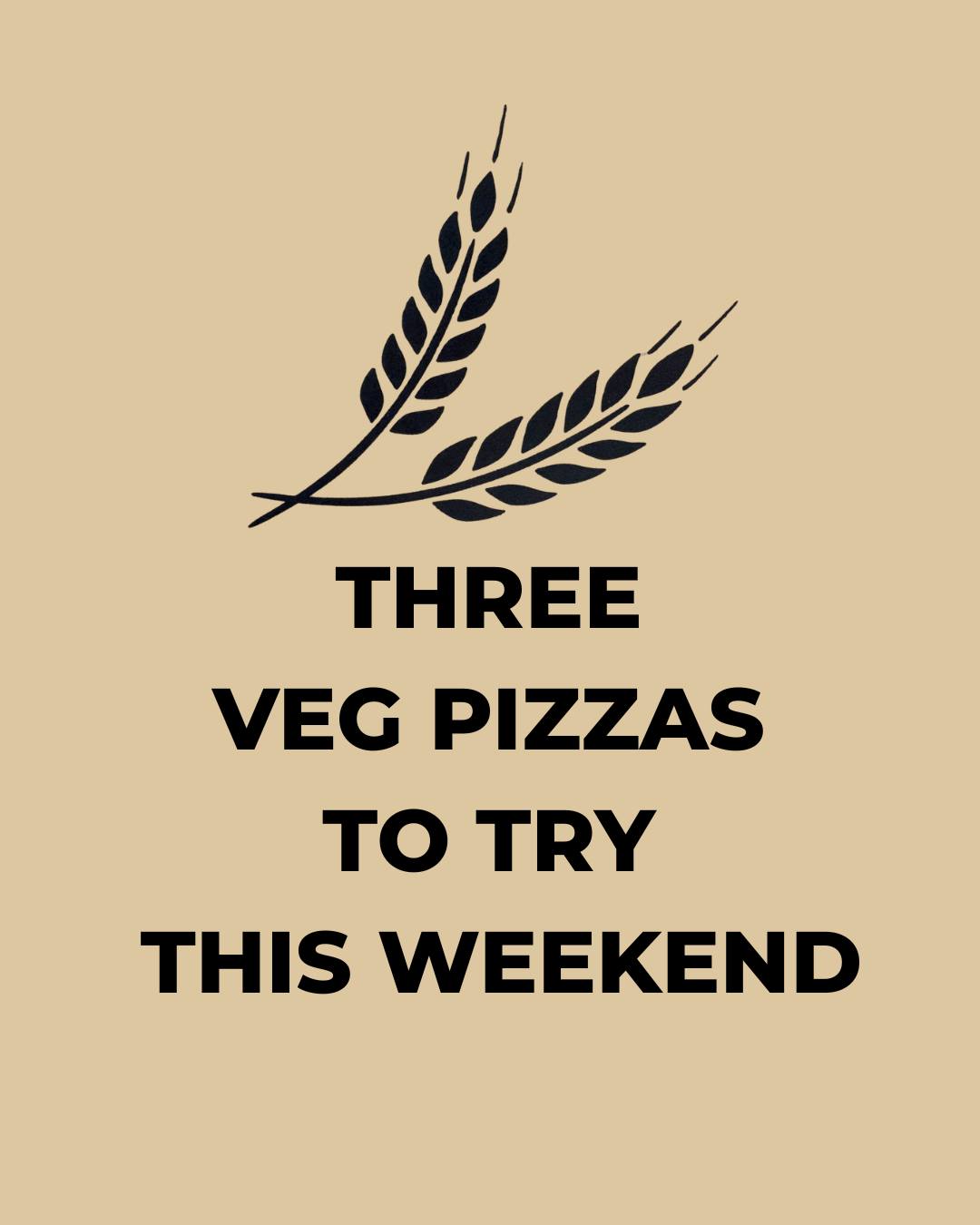 Have you tried one of our veggie pizzas yet?
These three are some of our most popular veggie varieties - and they're beautifully paired with our housemade icecream for a delicious weekend.
Open from 5-9pm today until Sunday!
#slowdoughpizzas #perthpizza #vegetarianpizza