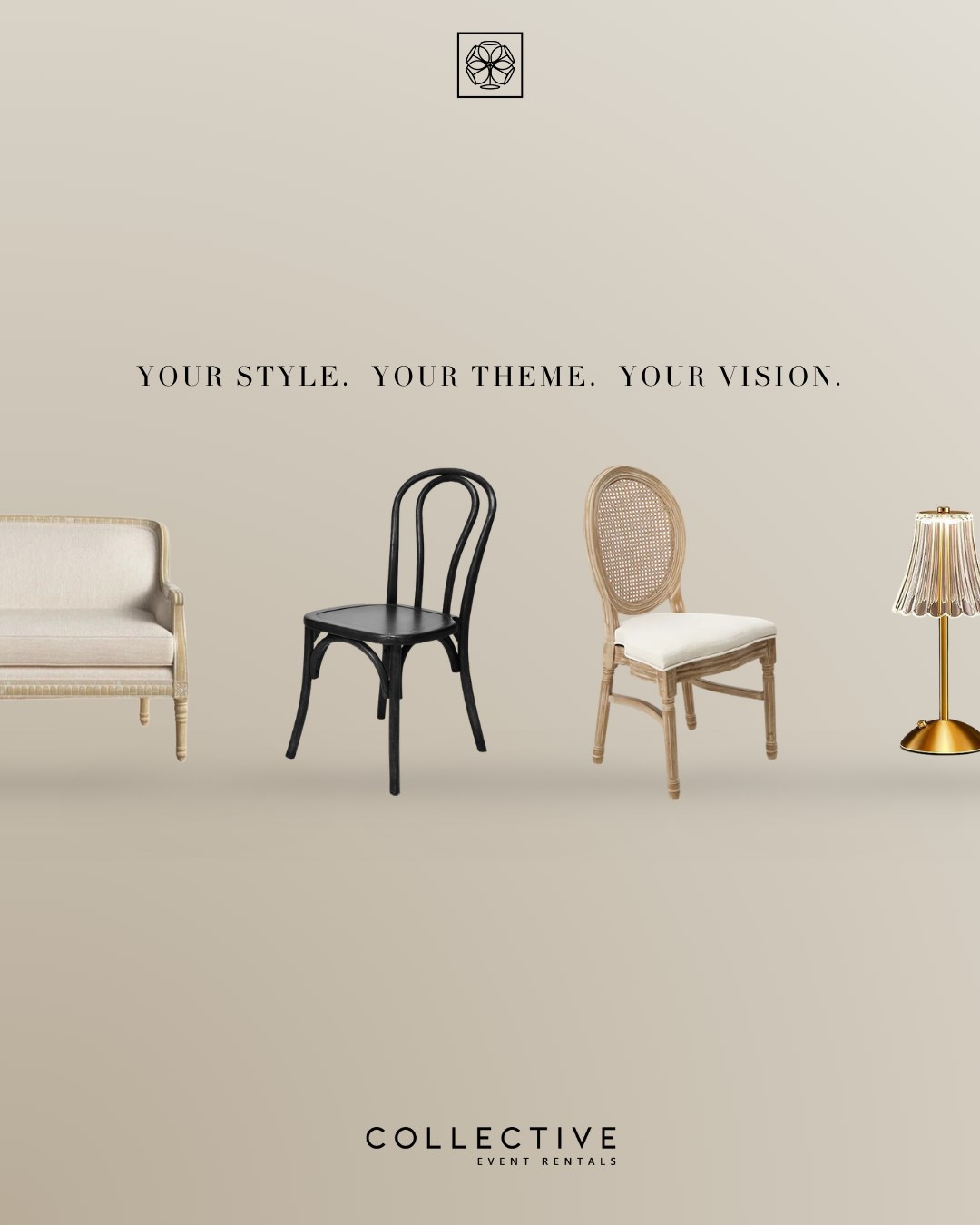 Your style. Your theme. Your vision. 🤍✨
With a collection like ours, we've got plenty of variety to make your event uniquely yours.
Explore more of what we have on our website!
www.collectiverentals.ca
#eventrentals #winnipegevents #eventdesign #weddingvendors #manitobaeventrentals
winnipeg event rentals, event rental company winnipeg, wedding rentals winnipeg, event warehouse, event design team, event setup, wedding vendors winnipeg, event planning, manitoba weddings, event decor rentals, collective event rentals