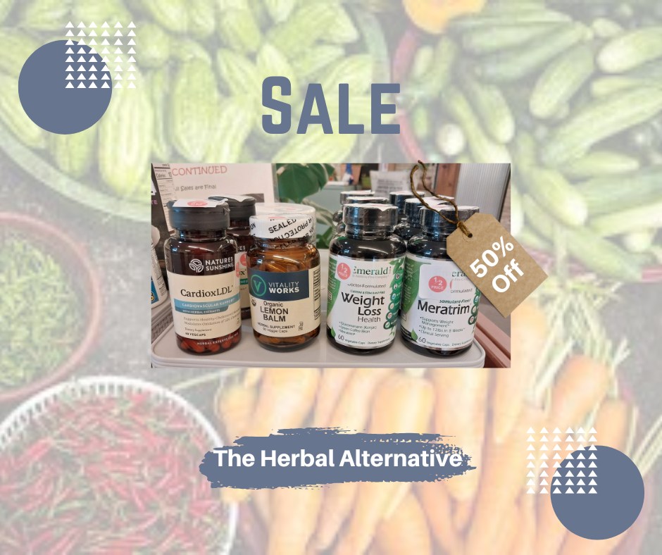 Check out the discount table! 50% OFF
#worktobethechampionofyourlife #herbalalternatives #herbalalternative #DiscountDeals