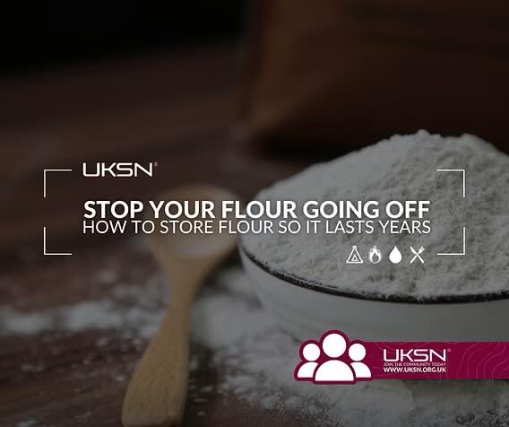 Did you know flour has four main enemies including oxygen, moisture, heat, and weevils? If you're relying on basic paper bags to store your flour, you might be setting your pantry up for mould, rancidity, or an unpleasant pest surprise.
In our latest article, we break down proven storage methods - from freezers and airtight containers to Mylar bags with oxygen absorbers - so your dry stores stay fresh for years, not months!
Read the full guide here:
👉 https://www.uksn.org.uk/post/stop-your-flour-going-off-how-to-store-flour-so-it-lasts-for-years
#PrepperPantry #FoodStorage #PantryPrep #PrepperTips #UKPreppers #SelfSufficiency #SurvivalSkills #UKSN