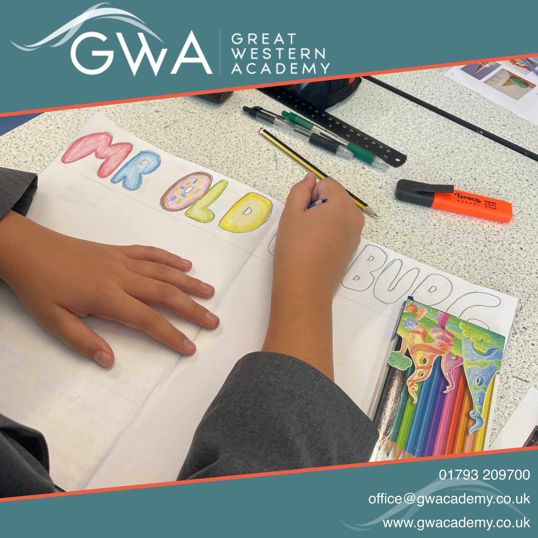 Our Year 7 students have demonstrated exceptional creativity in Textiles this week as they begin crafting their very first Artist Research Pages. Focusing on high-quality typography for their page titles, students are already tackling learning tasks aligned with GCSE and A-Level standards.
We look forward to sharing the completed work soon.
Outstanding effort, Year 7—keep up the brilliant momentum!