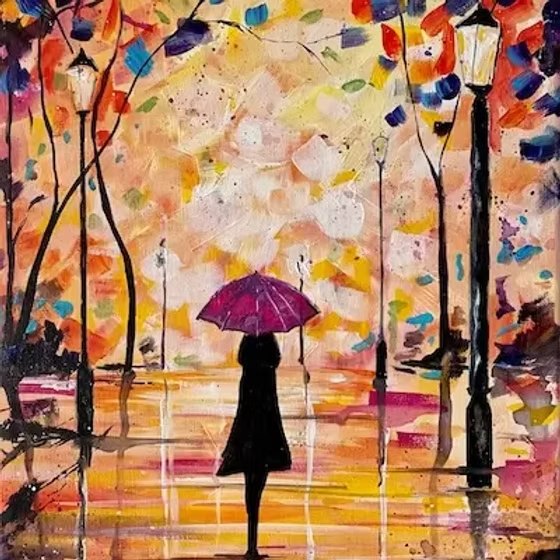 Join us on Tuesday 13th October from 7pm for a relaxed evening of creativity, good company and a little taste of Paris.
Grab your friends, settle in with a drink and paint your very own Parisian stroll on canvas. No need to be a professional artist, just come along and enjoy the evening!
Tickets are available from - www.thepaintclub.co.uk
Gather your friends, pick up a paintbrush and let’s spend an evening in Paris.