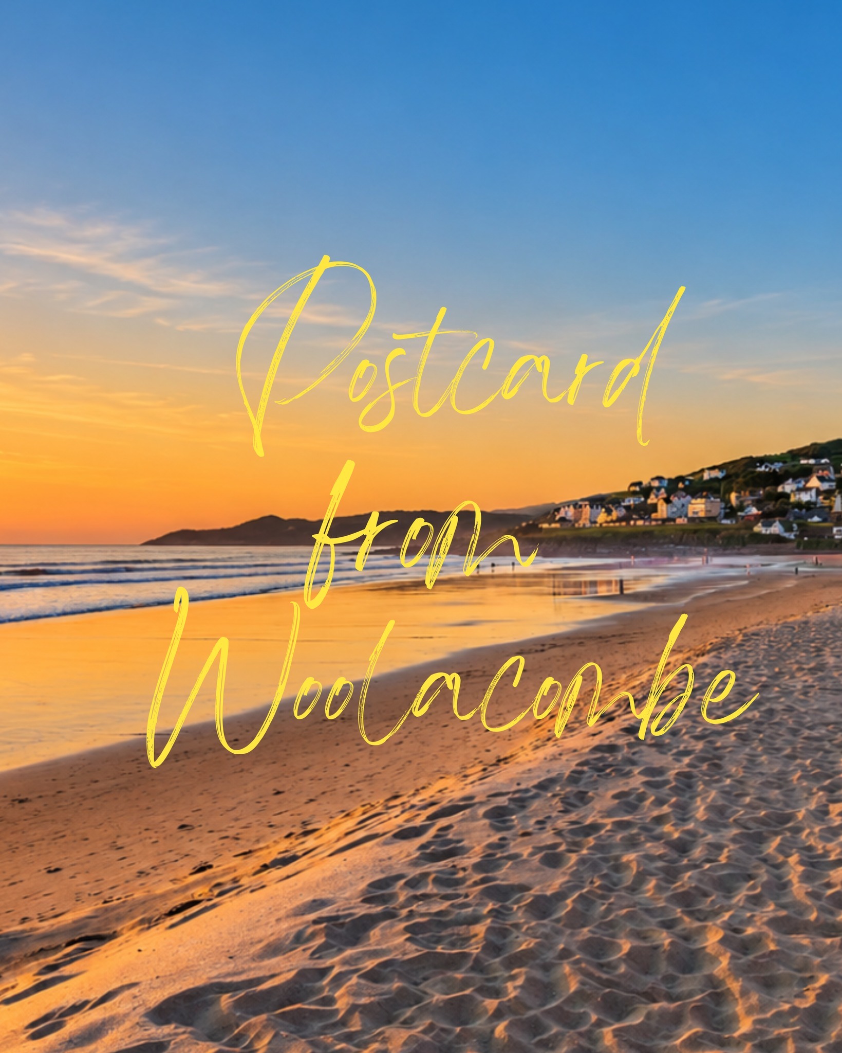 Woolacombers!
Whether you’re local or here on your hols, Woolacombe has some great places to grab a bite.
🏄♂️ Surf Takeaway - an Airstream serving up the best coffee, pasties, snacks, cakes & all the good stuff for your après-surf fix.
🍛 Barricane Beach - possibly one of the best curry + beach combos around? Curry with a view. A firm favourite for many years now
🍦 Enrico’s - Obviously, there’s always room for a sweet treat. Head down to Enrico’s ice cream parlour on the slipway and sort yourself out with a scoop (or two).
And if you fancy pizza… well, you know where we are. 😉