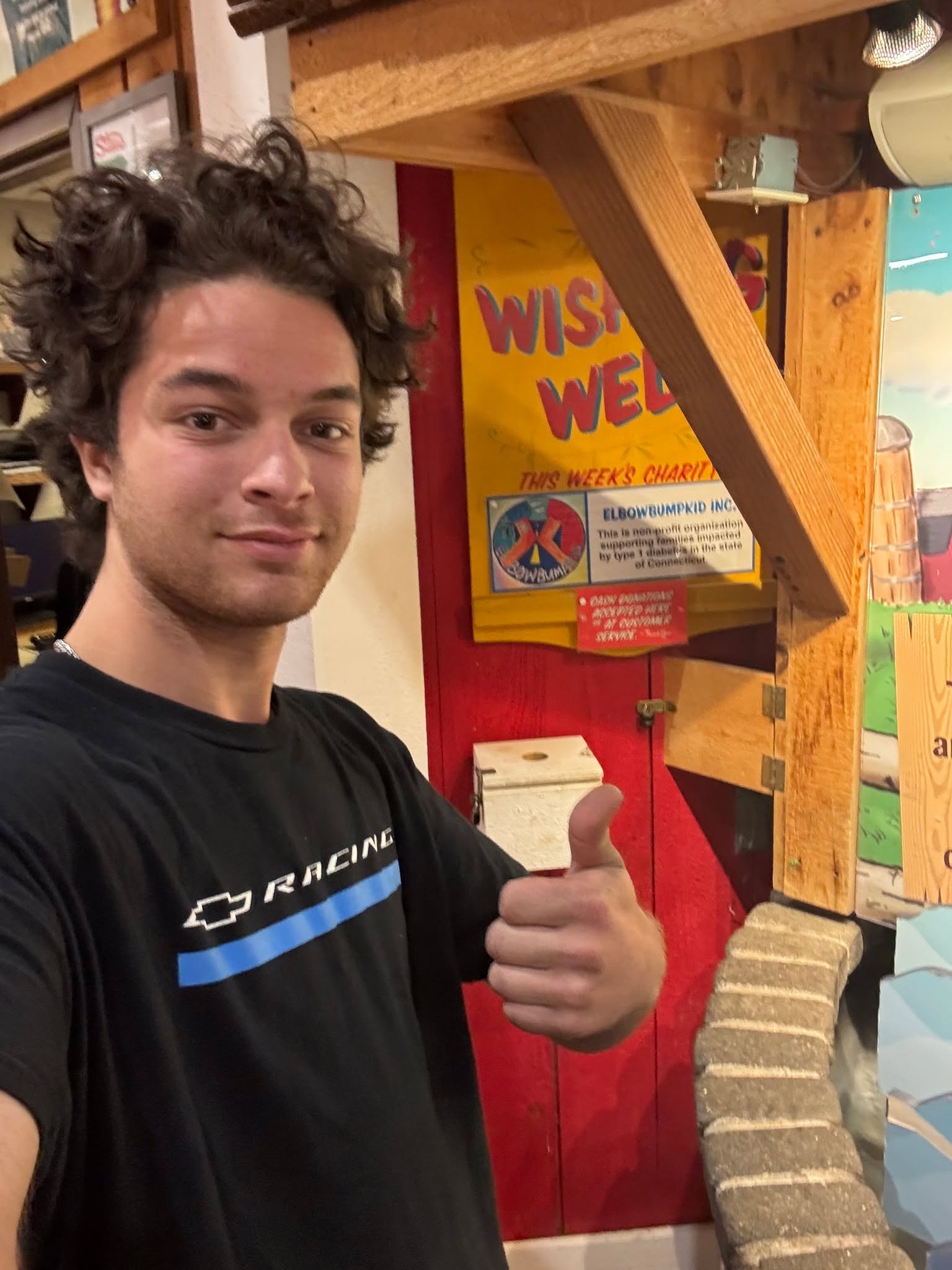 Special thanks to @stewleonards Newington for adding us as beneficiaries to their Wishing Well the last two weeks of September. Stop by to get your fresh fruits/meats for the week and take a selfie with the sign!
#stewleonards #groceryshopping #t1d